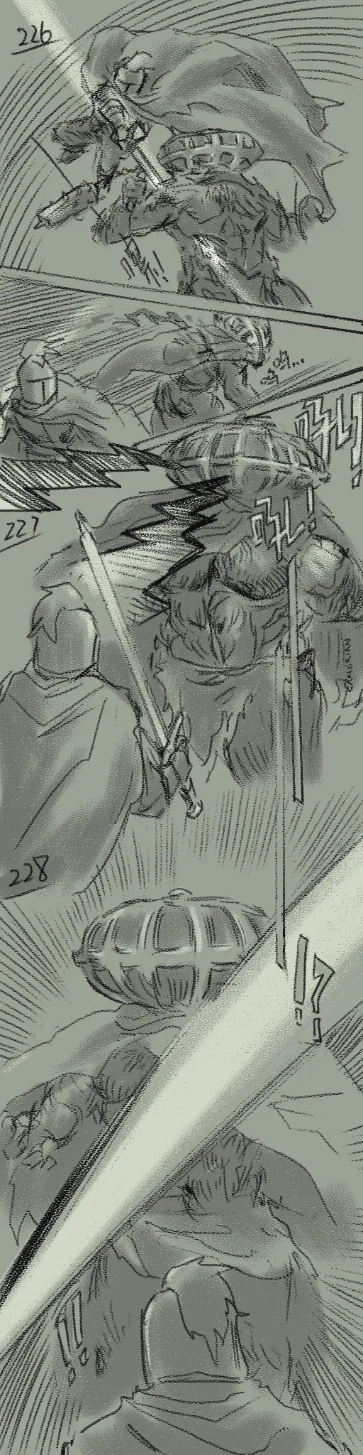 [Cambrain42] 狼与直剑 1399 [Chinese] - Page 68