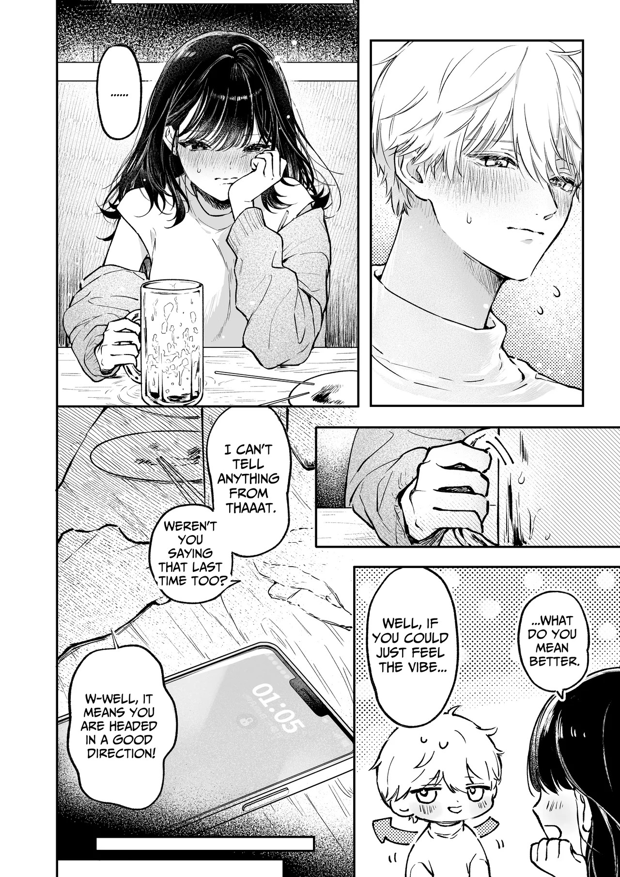 [THE WAIDAN (concontochu.)] I Want To Take Hikaru Narumi's First Time [English] [Shreckt] [Digital] - Page 8