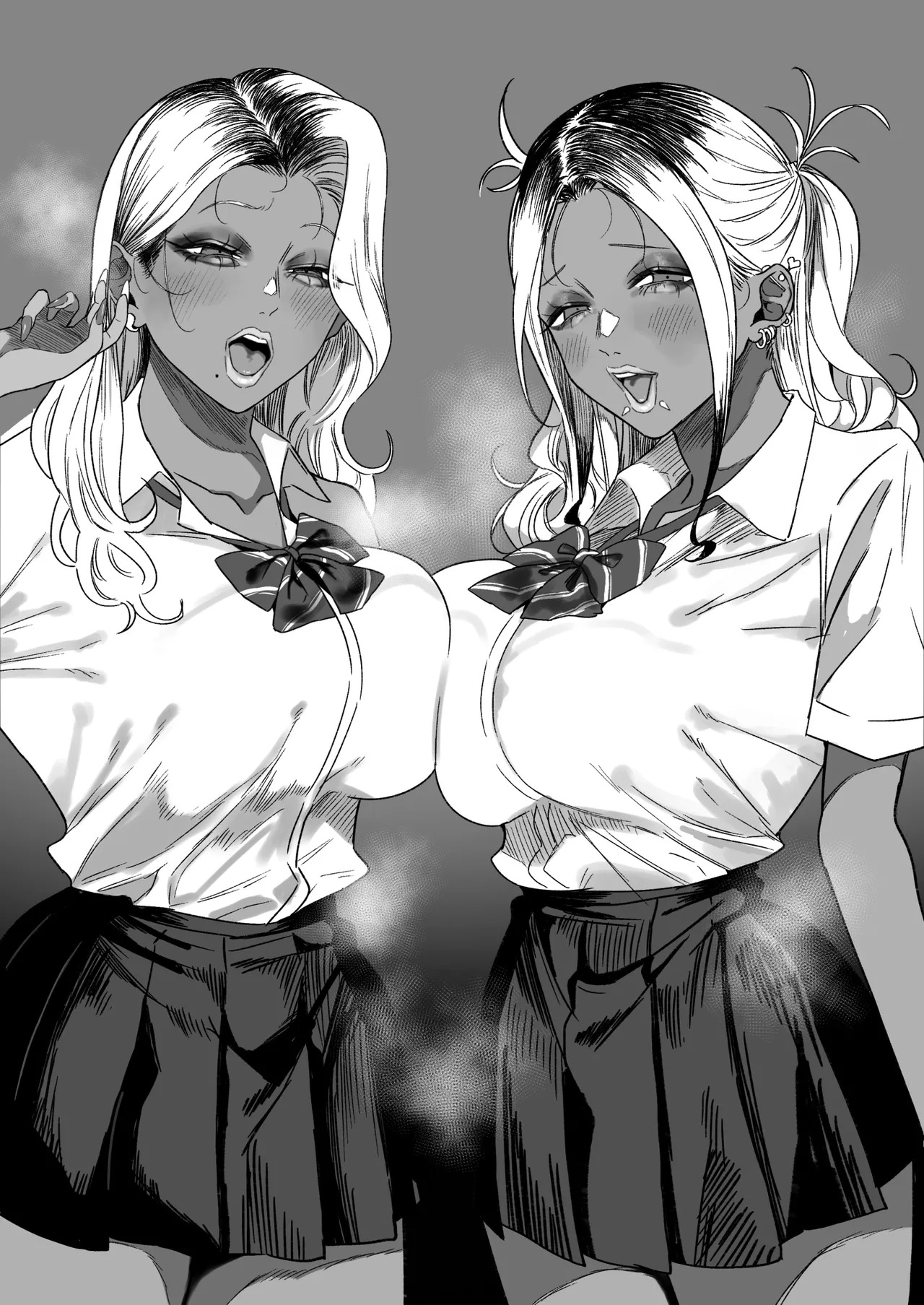 [Ruutyan] Otaku-kun "Gyaru ha kusasou na hodo eroi" - Page 8