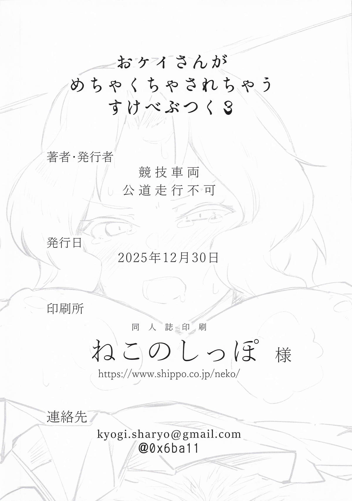 [競技車両] おケイさんがめちゃくちゃされちゃうすけべぶつく3 (ガールズ&パンツァー) - Page 17