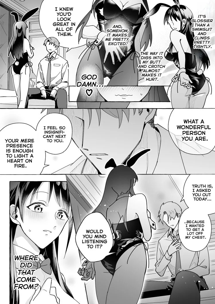 [Marialite (Cushion Souu)] Kawaii Kanojo ni Goyoujin!? 2 | Beware of Cute Girlfriends! 2 [English] [GTF] - Page 22