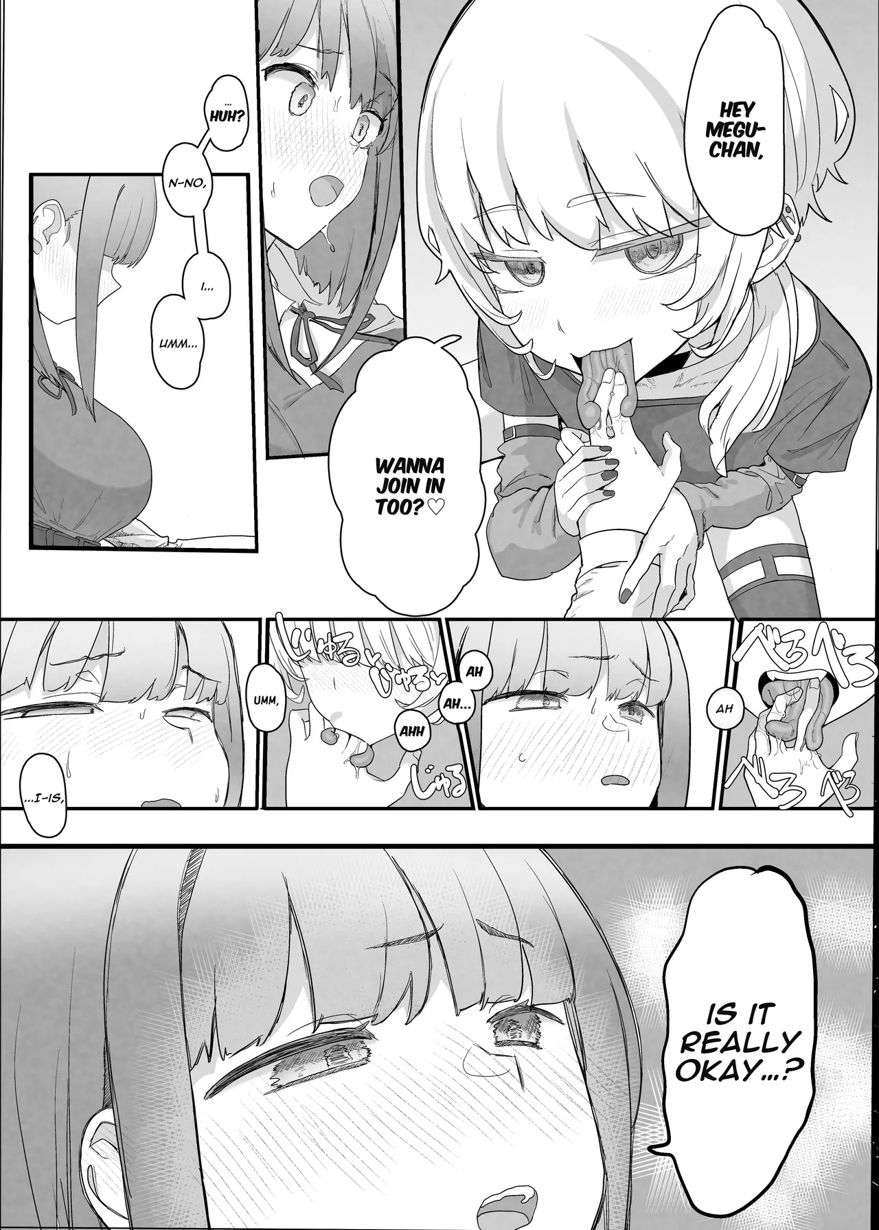 [Nhoooooooooooooo (Oosawara Sadao)] Netorase Club 2 Anal Name no Tensai to Fellatio no Tensai [Digital] | Netorase Club 2 The Genius of Rimjob and The Genius of Blowjob [English][yuenai] - Page 15