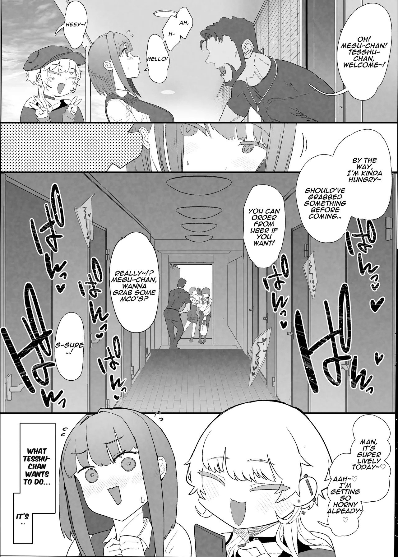 [Nhoooooooooooooo (Oosawara Sadao)] Netorase Club 2 Anal Name no Tensai to Fellatio no Tensai [Digital] | Netorase Club 2 The Genius of Rimjob and The Genius of Blowjob [English][yuenai] - Page 27