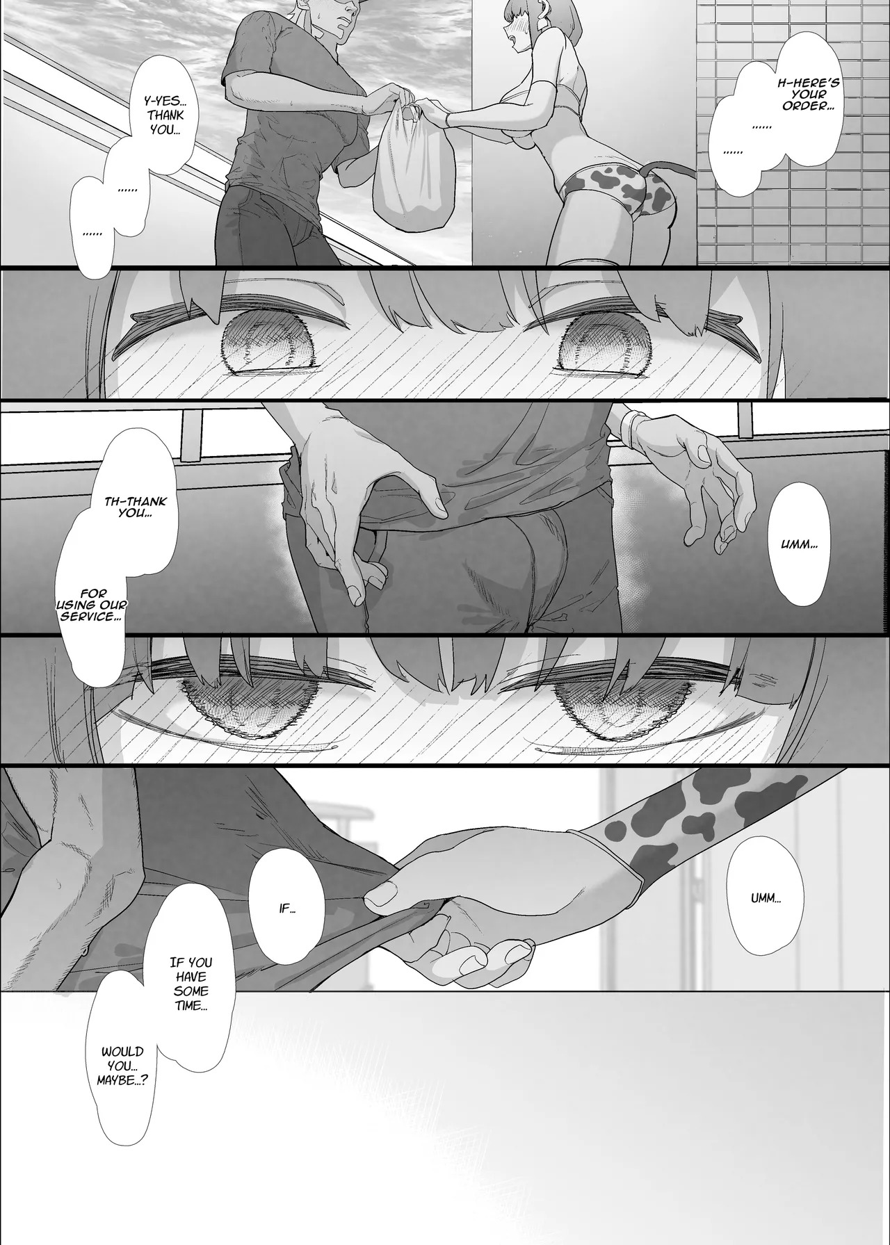 [Nhoooooooooooooo (Oosawara Sadao)] Netorase Club 2 Anal Name no Tensai to Fellatio no Tensai [Digital] | Netorase Club 2 The Genius of Rimjob and The Genius of Blowjob [English][yuenai] - Page 38