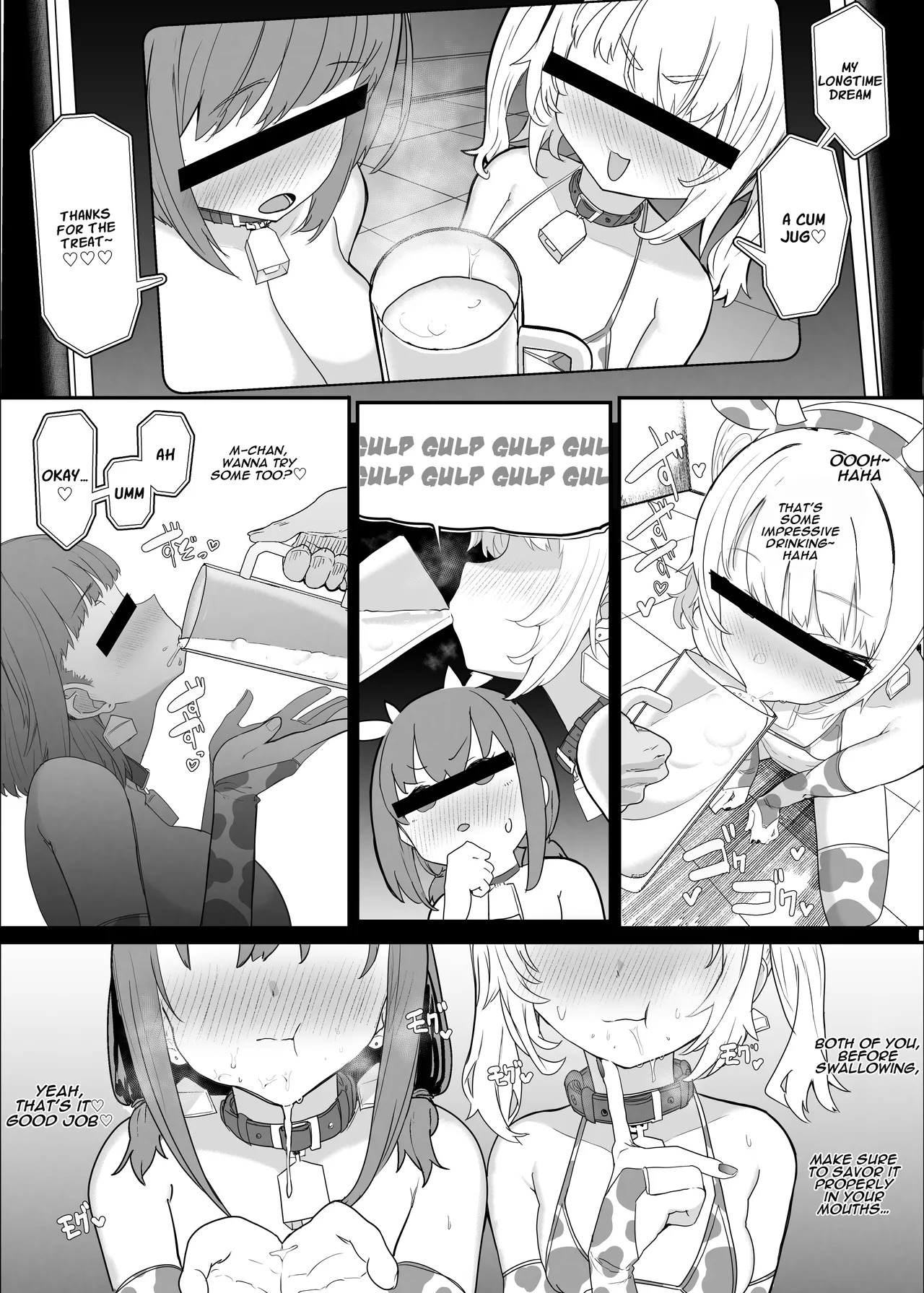 [Nhoooooooooooooo (Oosawara Sadao)] Netorase Club 2 Anal Name no Tensai to Fellatio no Tensai [Digital] | Netorase Club 2 The Genius of Rimjob and The Genius of Blowjob [English][yuenai] - Page 43