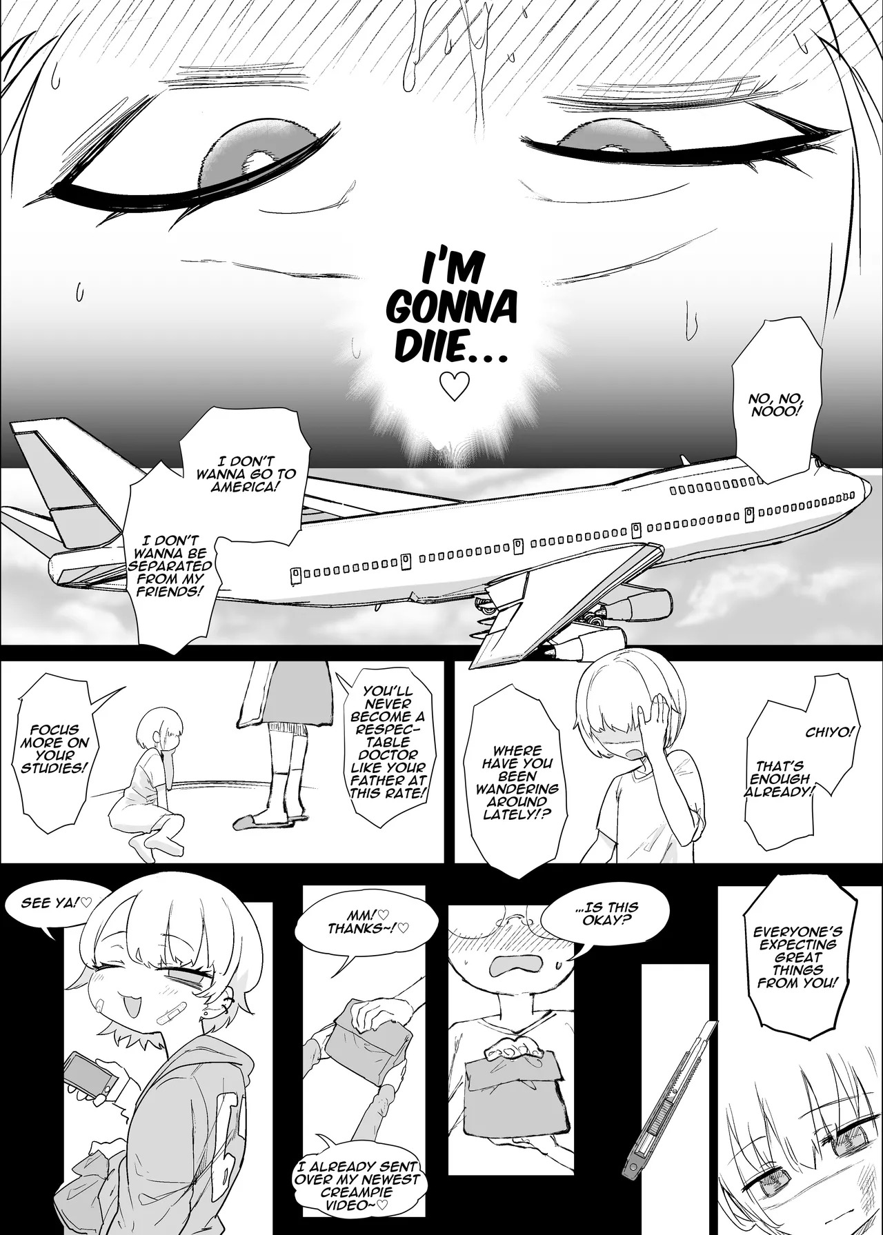 [Nhoooooooooooooo (Oosawara Sadao)] Netorase Club 2 Anal Name no Tensai to Fellatio no Tensai [Digital] | Netorase Club 2 The Genius of Rimjob and The Genius of Blowjob [English][yuenai] - Page 99