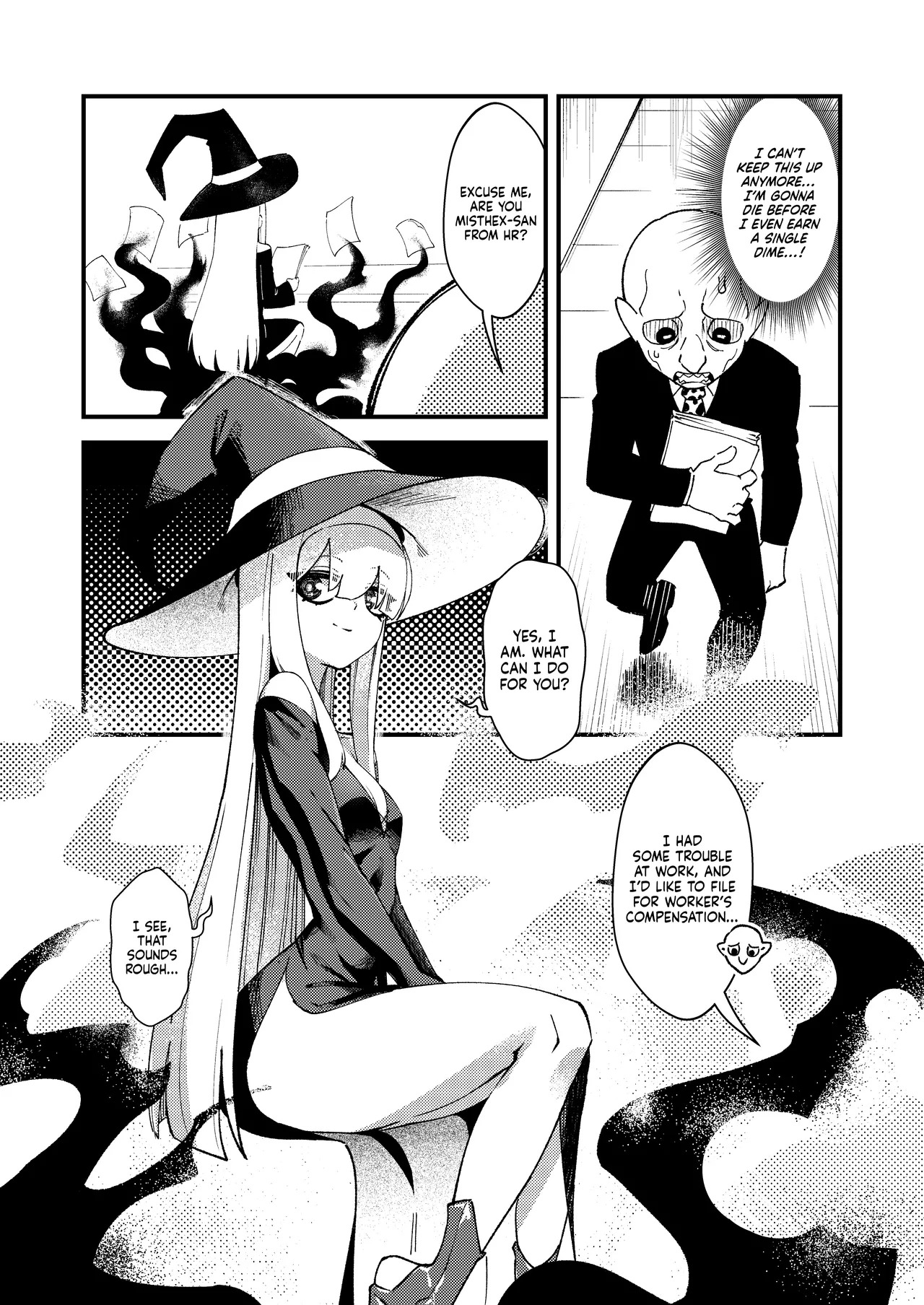 [ProudBanana] Goblin Sei Chiku 01 | Goblin Sex Beast 01 [English] [NudeSalad] [Digital] [Decensored] - Page 19