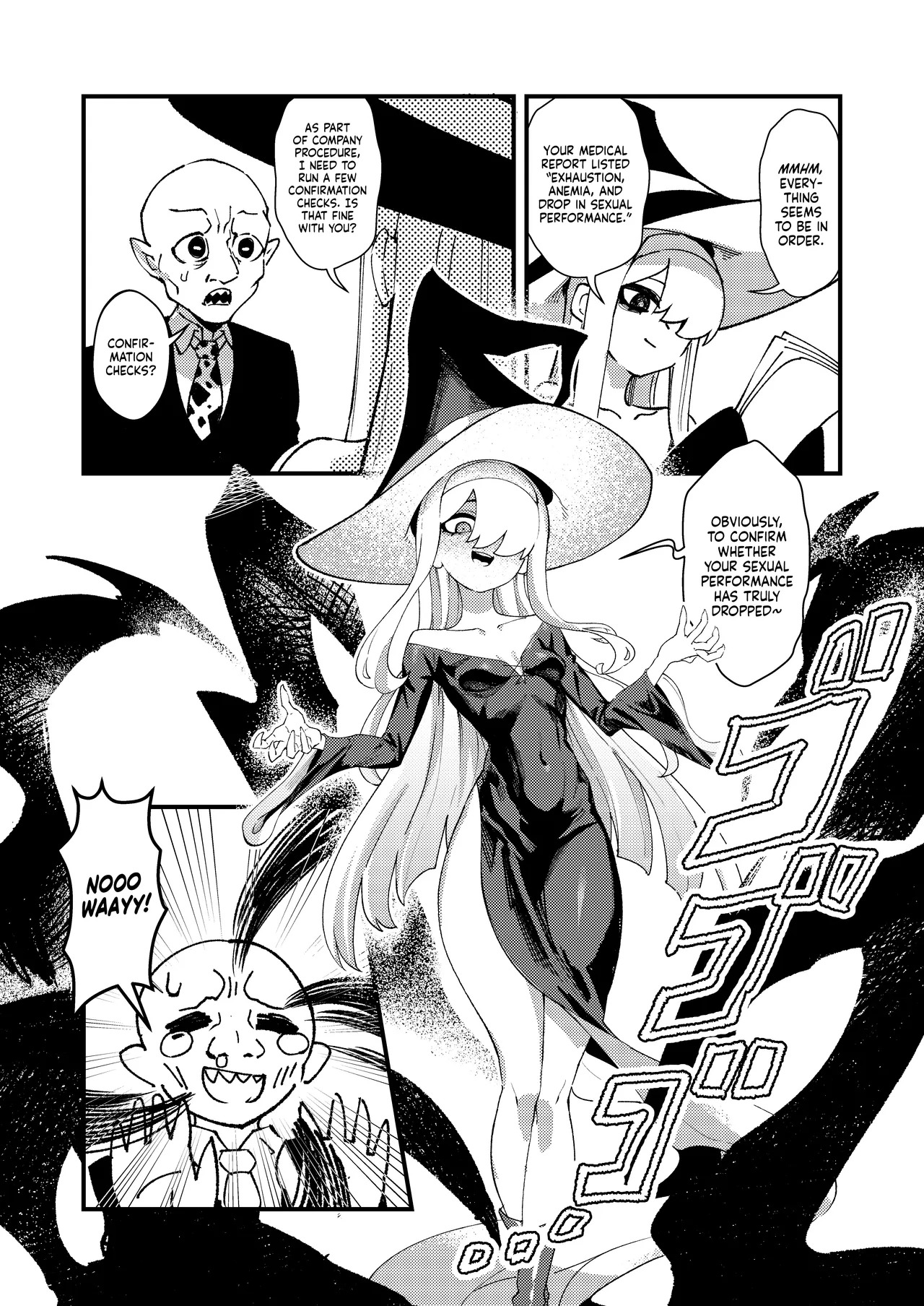 [ProudBanana] Goblin Sei Chiku 01 | Goblin Sex Beast 01 [English] [NudeSalad] [Digital] [Decensored] - Page 20