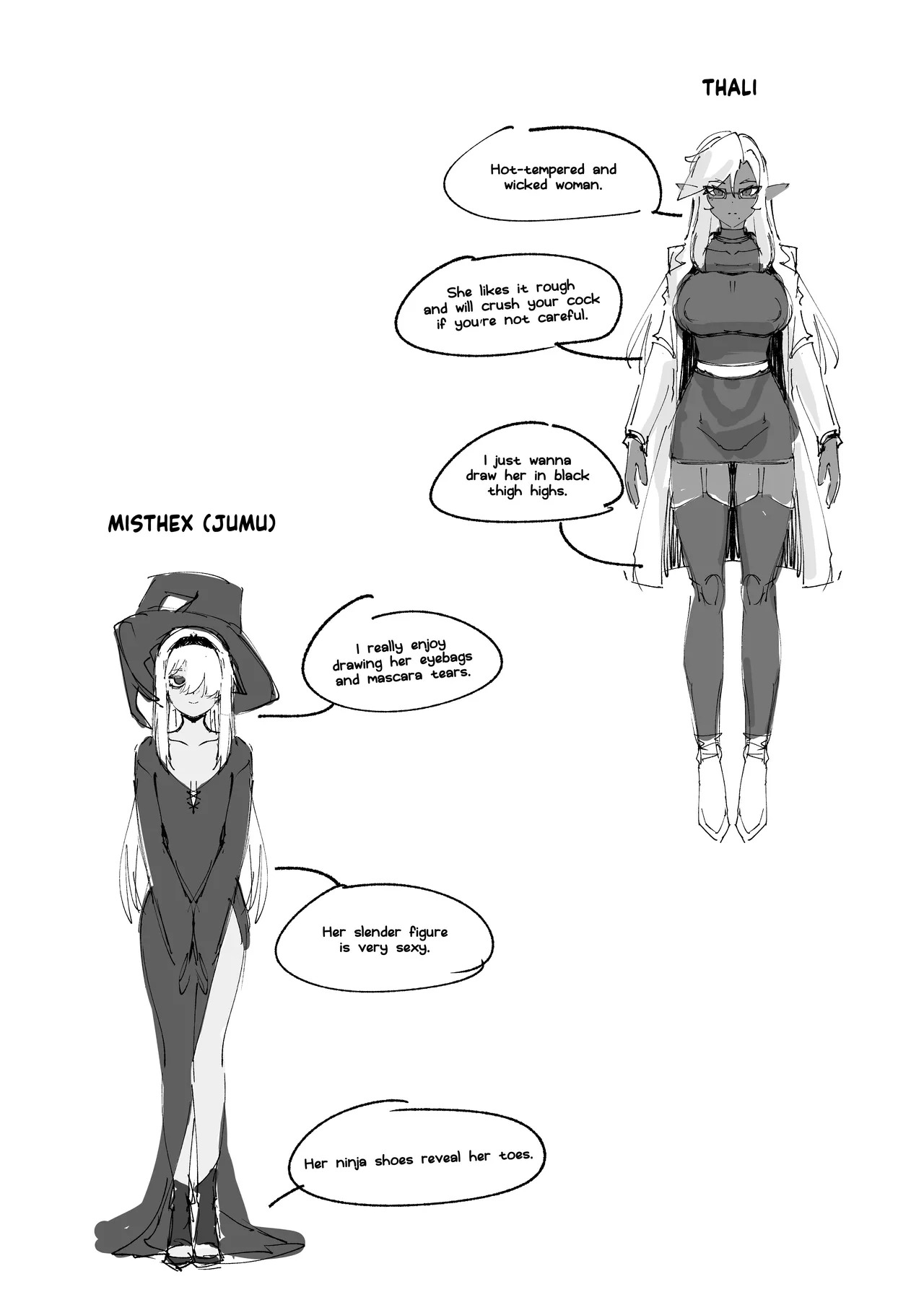 [ProudBanana] Goblin Sei Chiku 01 | Goblin Sex Beast 01 [English] [NudeSalad] [Digital] [Decensored] - Page 45