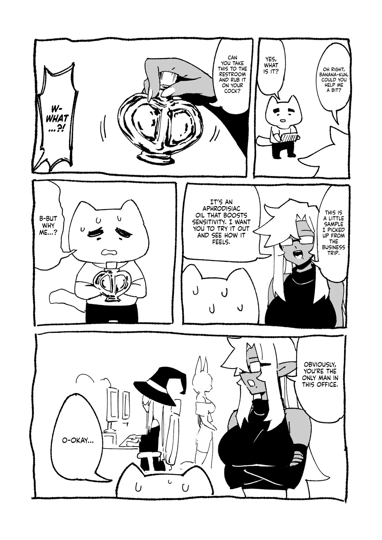 [ProudBanana] Goblin Sei Chiku 01 | Goblin Sex Beast 01 [English] [NudeSalad] [Digital] [Decensored] - Page 47