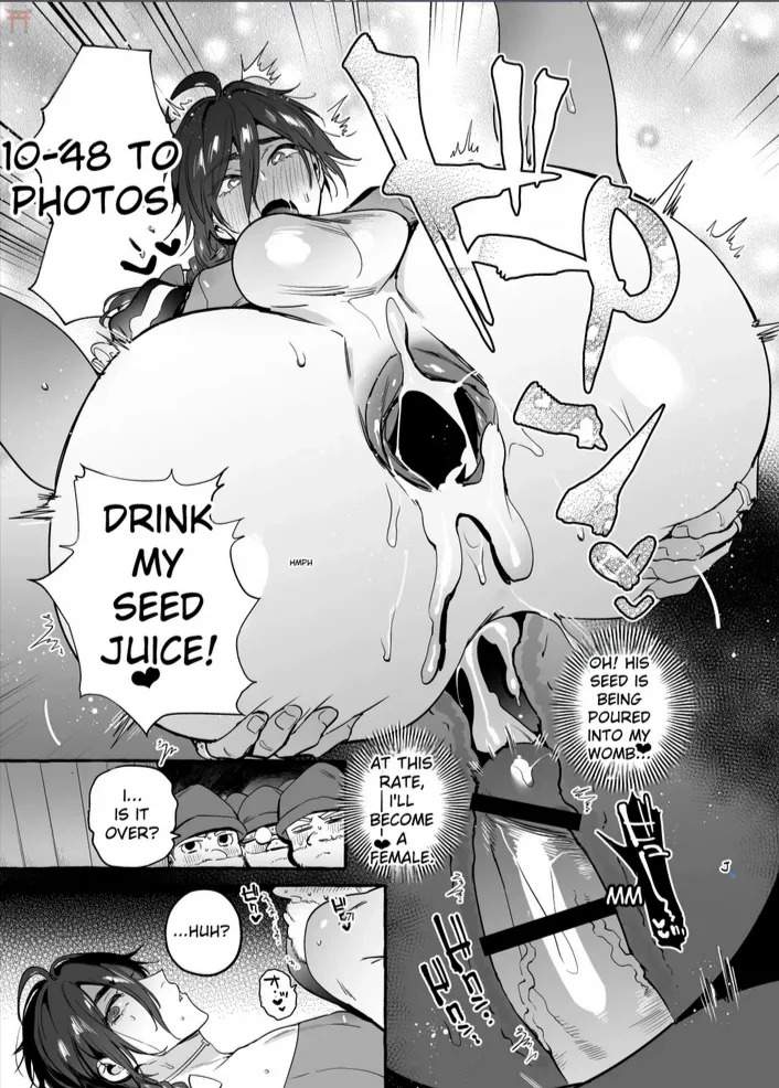 Snowhite King feminized and fucked - Page 26