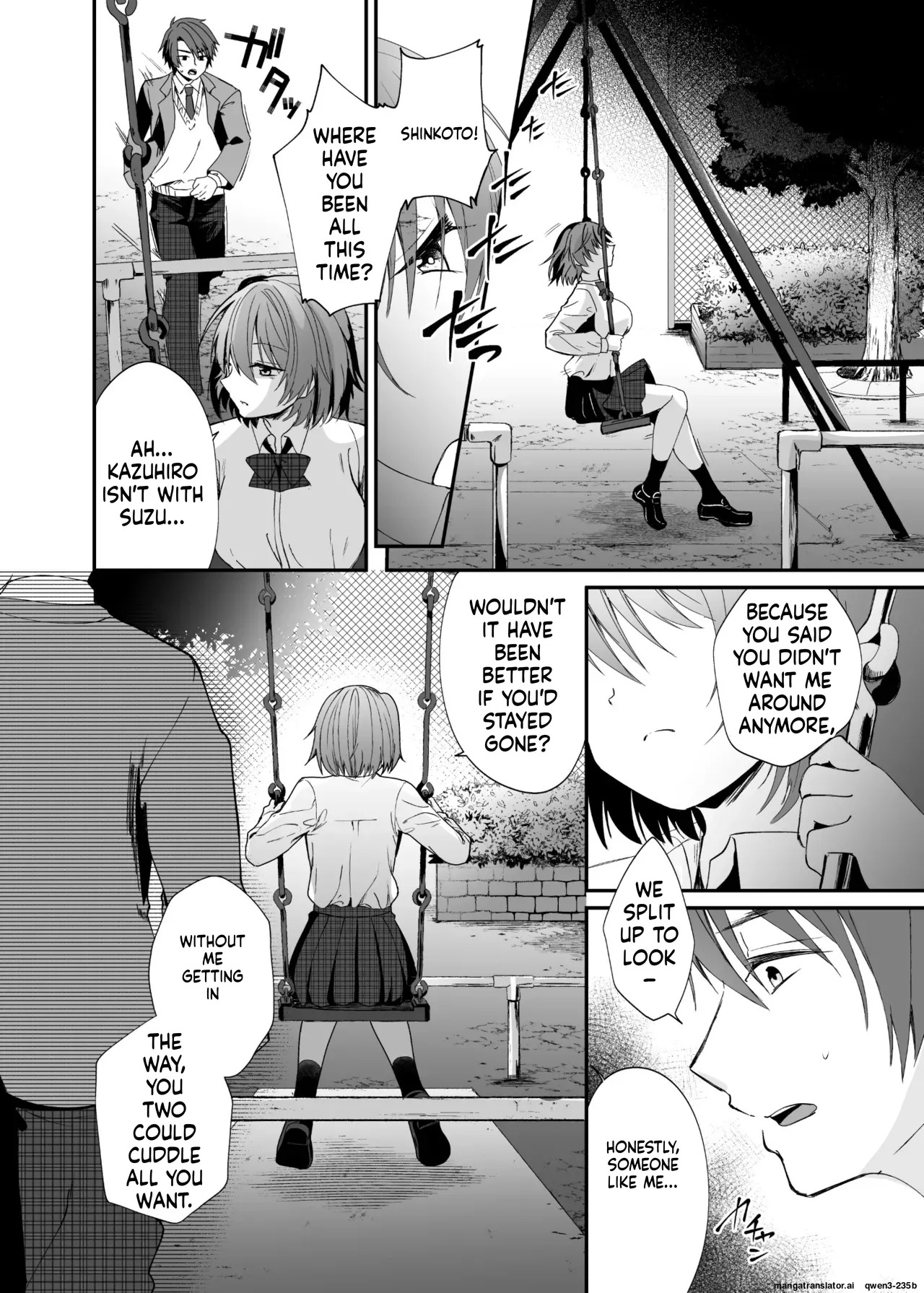 [Hyoui Lover (Rurimaru)] Seirei Fusou Etoile [Digital] (SCANMTL) - Page 19