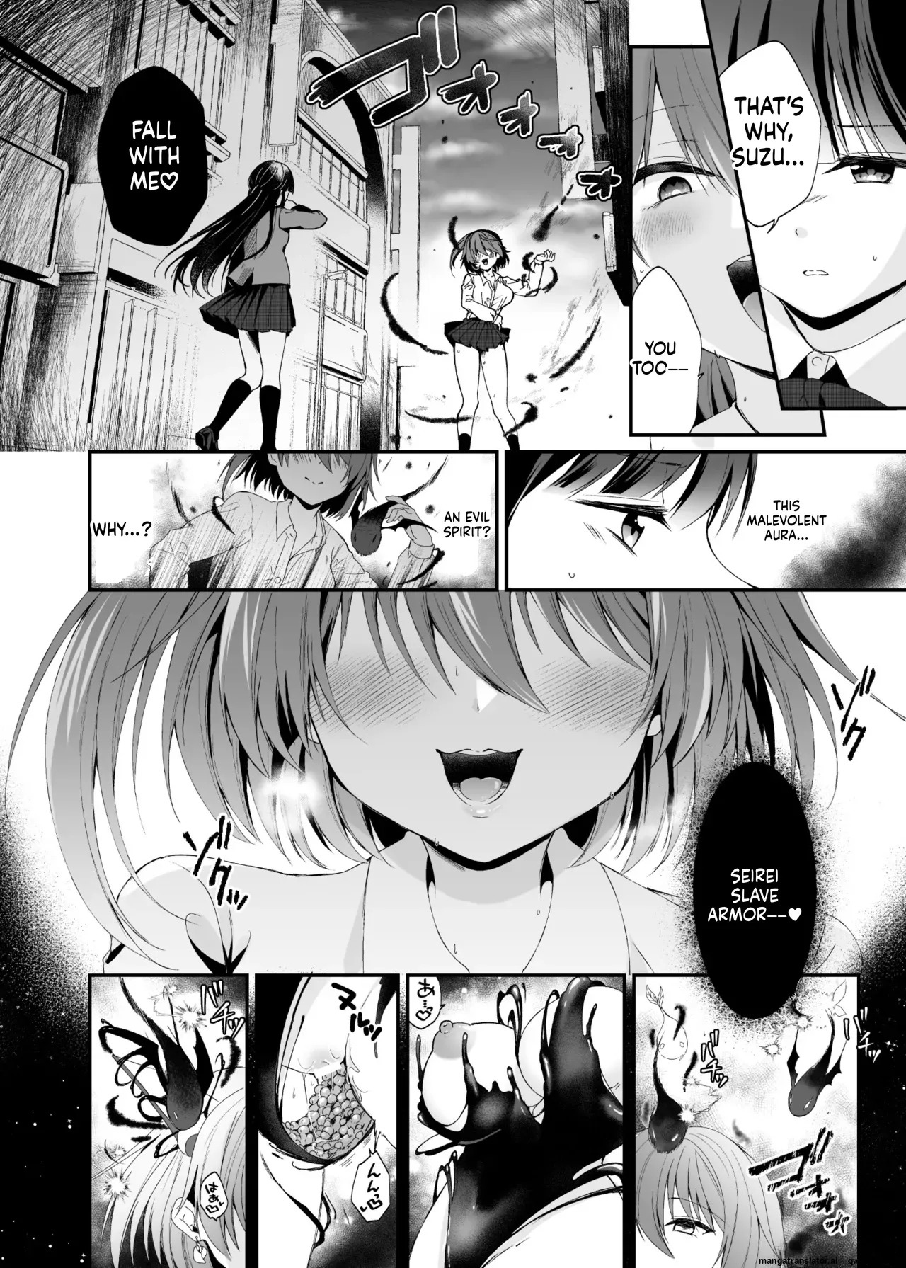 [Hyoui Lover (Rurimaru)] Seirei Fusou Etoile [Digital] (SCANMTL) - Page 25