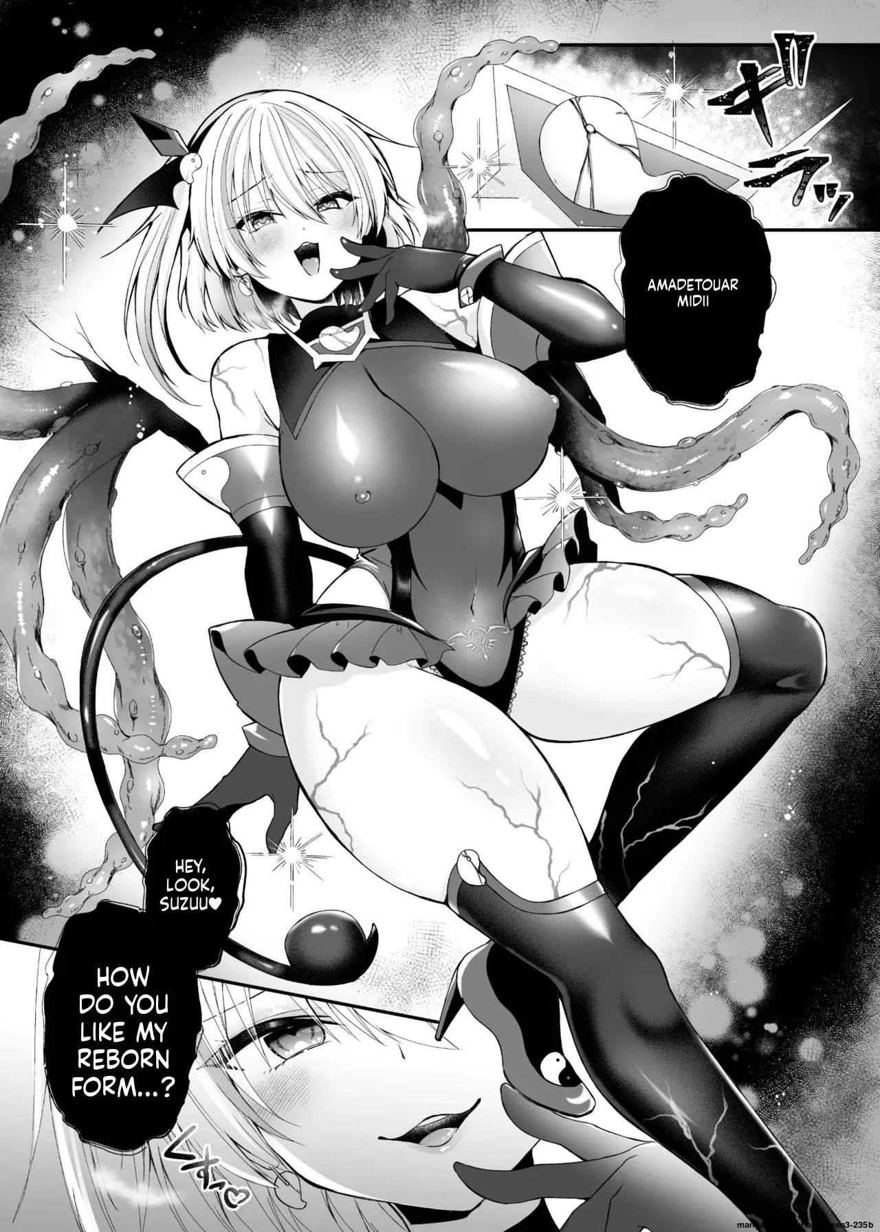 [Hyoui Lover (Rurimaru)] Seirei Fusou Etoile [Digital] (SCANMTL) - Page 26
