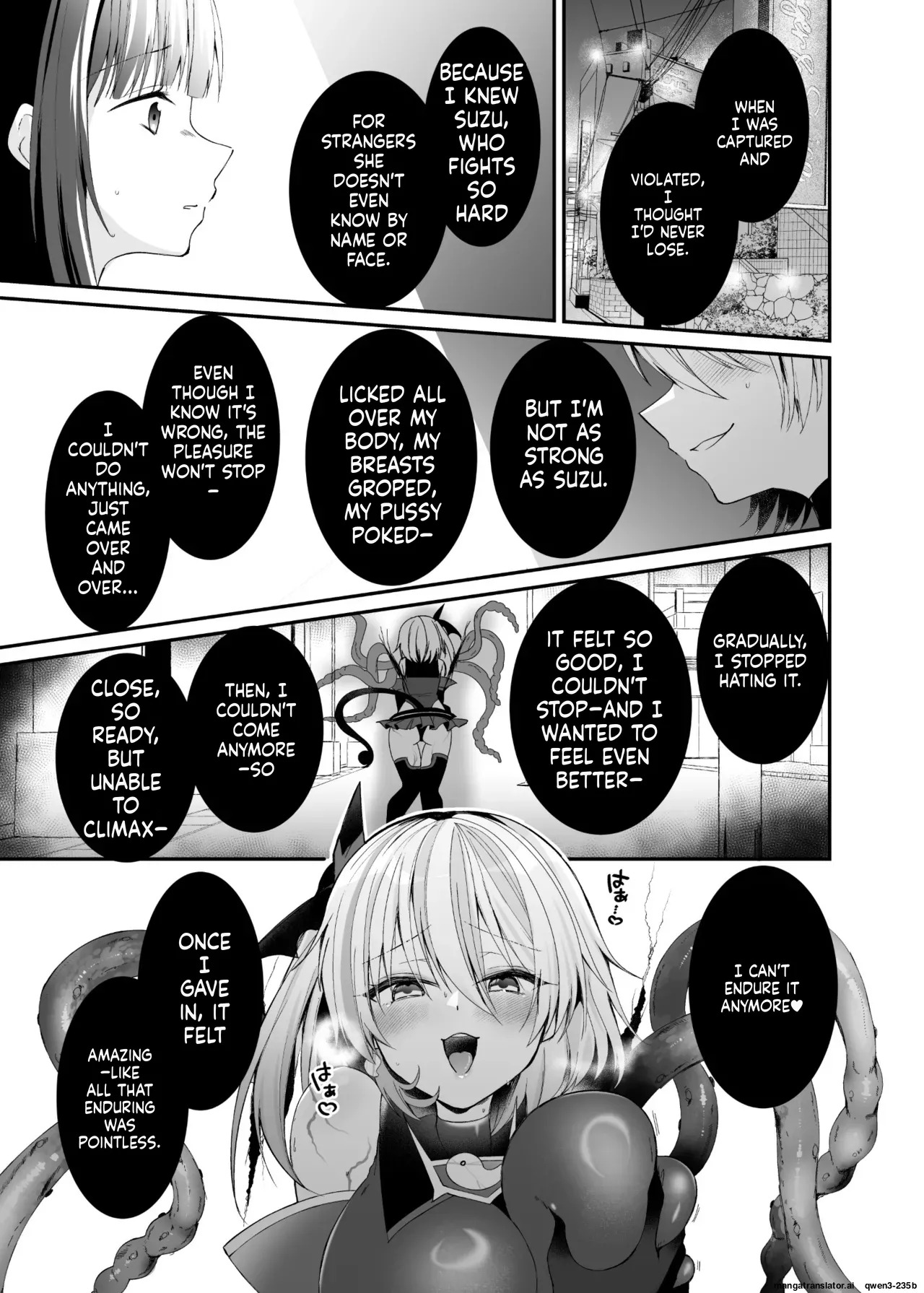 [Hyoui Lover (Rurimaru)] Seirei Fusou Etoile [Digital] (SCANMTL) - Page 28
