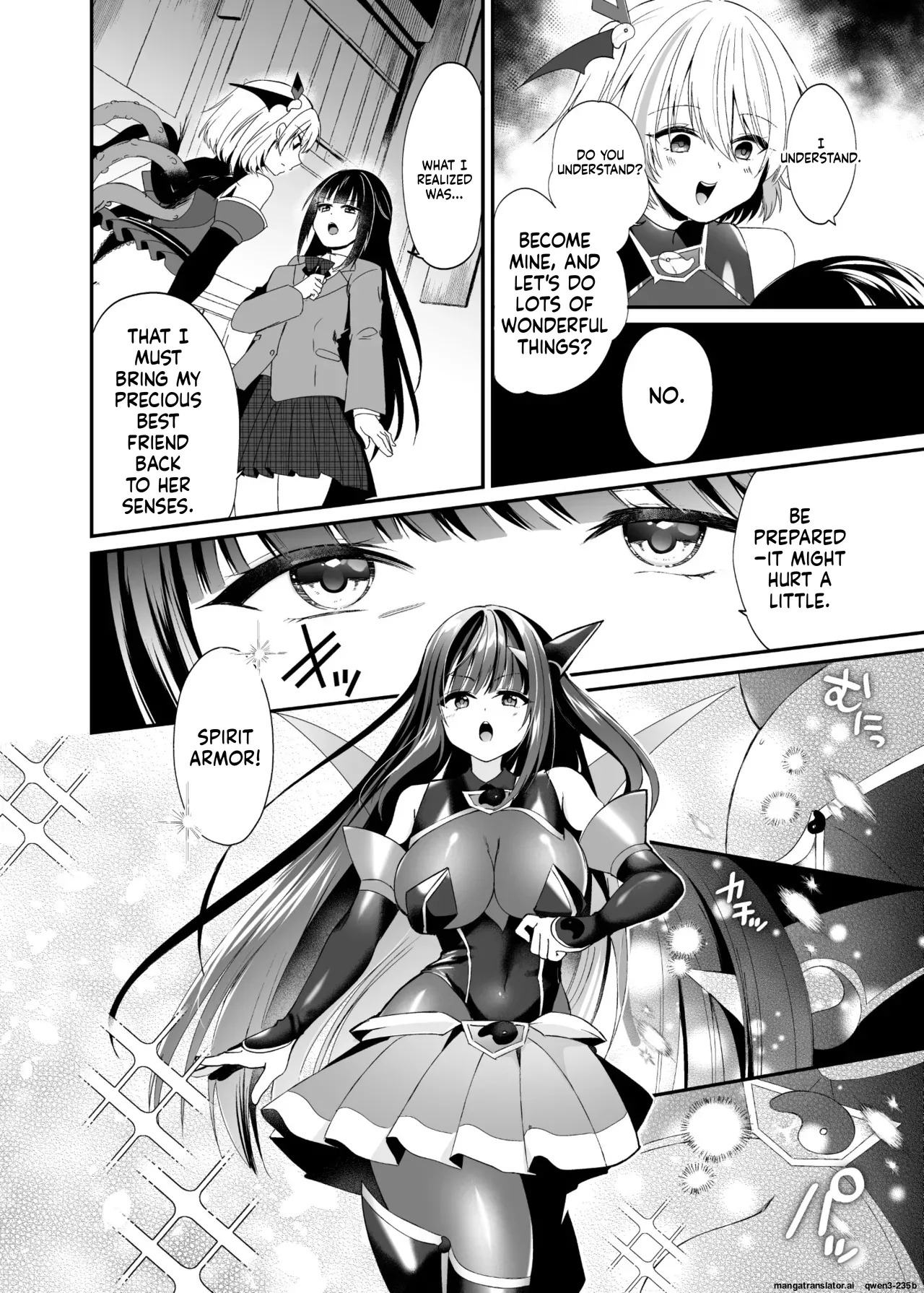 [Hyoui Lover (Rurimaru)] Seirei Fusou Etoile [Digital] (SCANMTL) - Page 31
