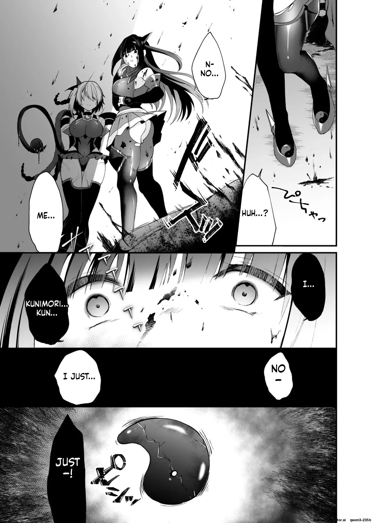[Hyoui Lover (Rurimaru)] Seirei Fusou Etoile [Digital] (SCANMTL) - Page 52