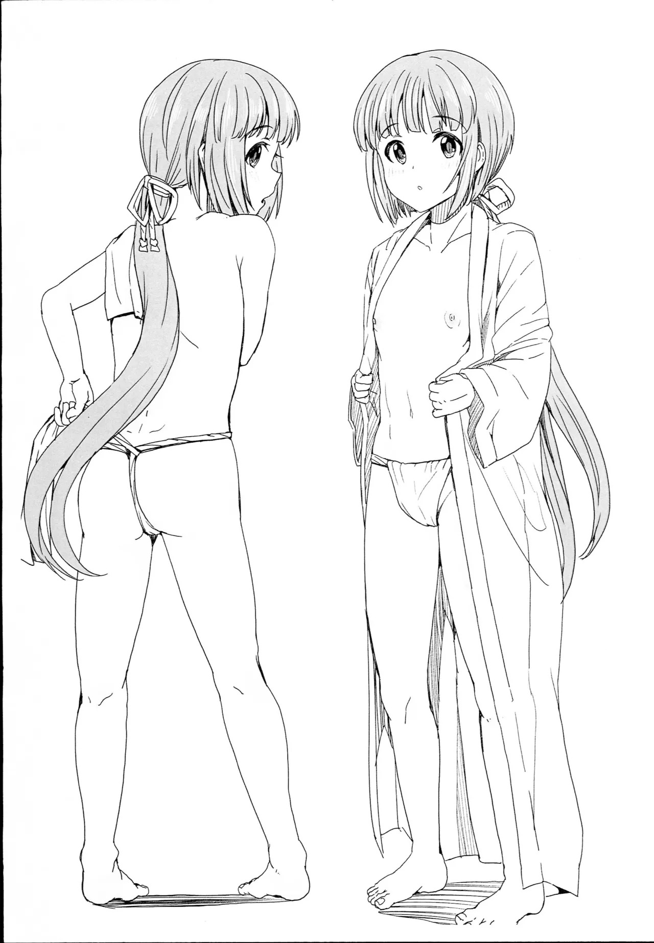 [Haru Koubou (Norimaki)] MOBAMASUNO ECCHINAHON vol.03 (THE IDOLM@STER CINDERELLA GIRLS) - Page 5