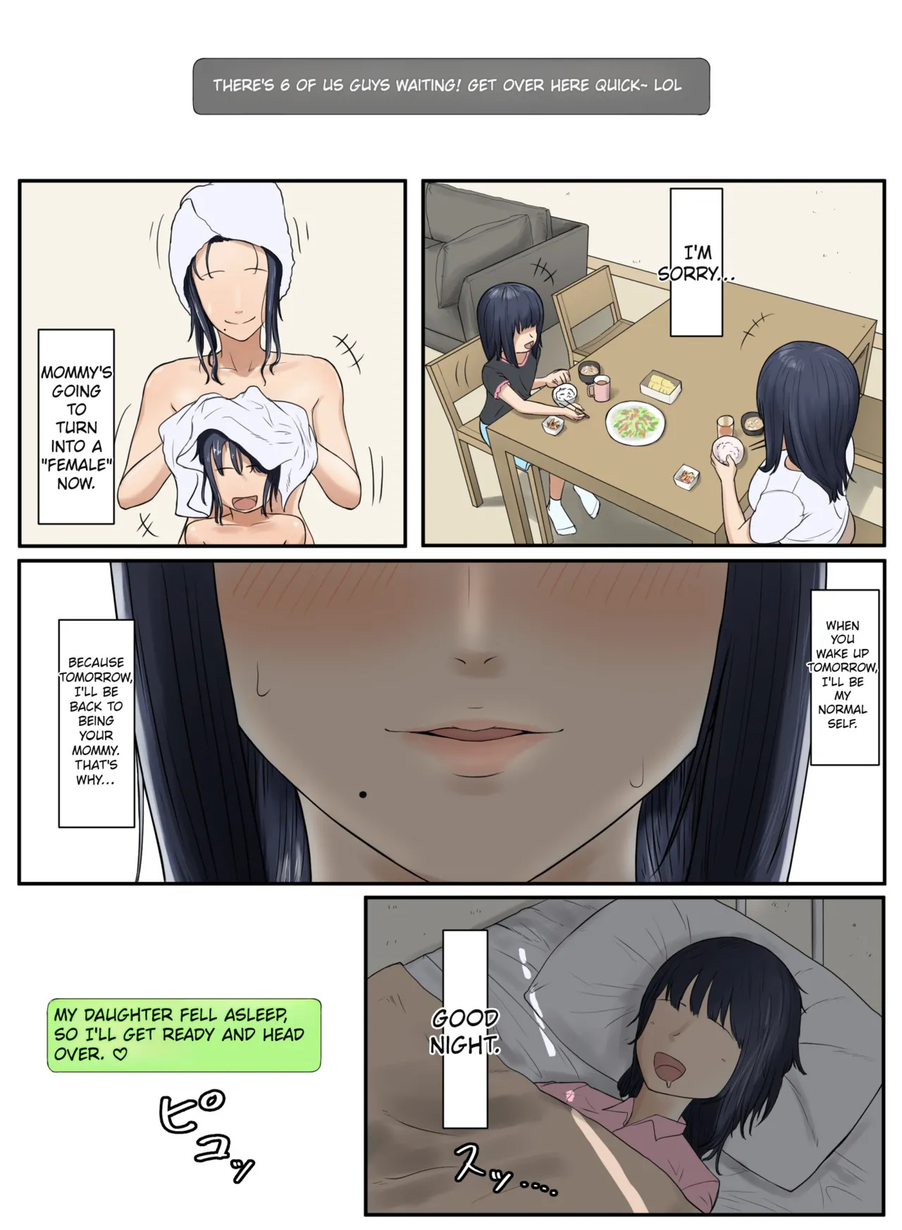 [Reika] Tonari no Ie no Warui SENPAI [English] [MTL] - Page 36