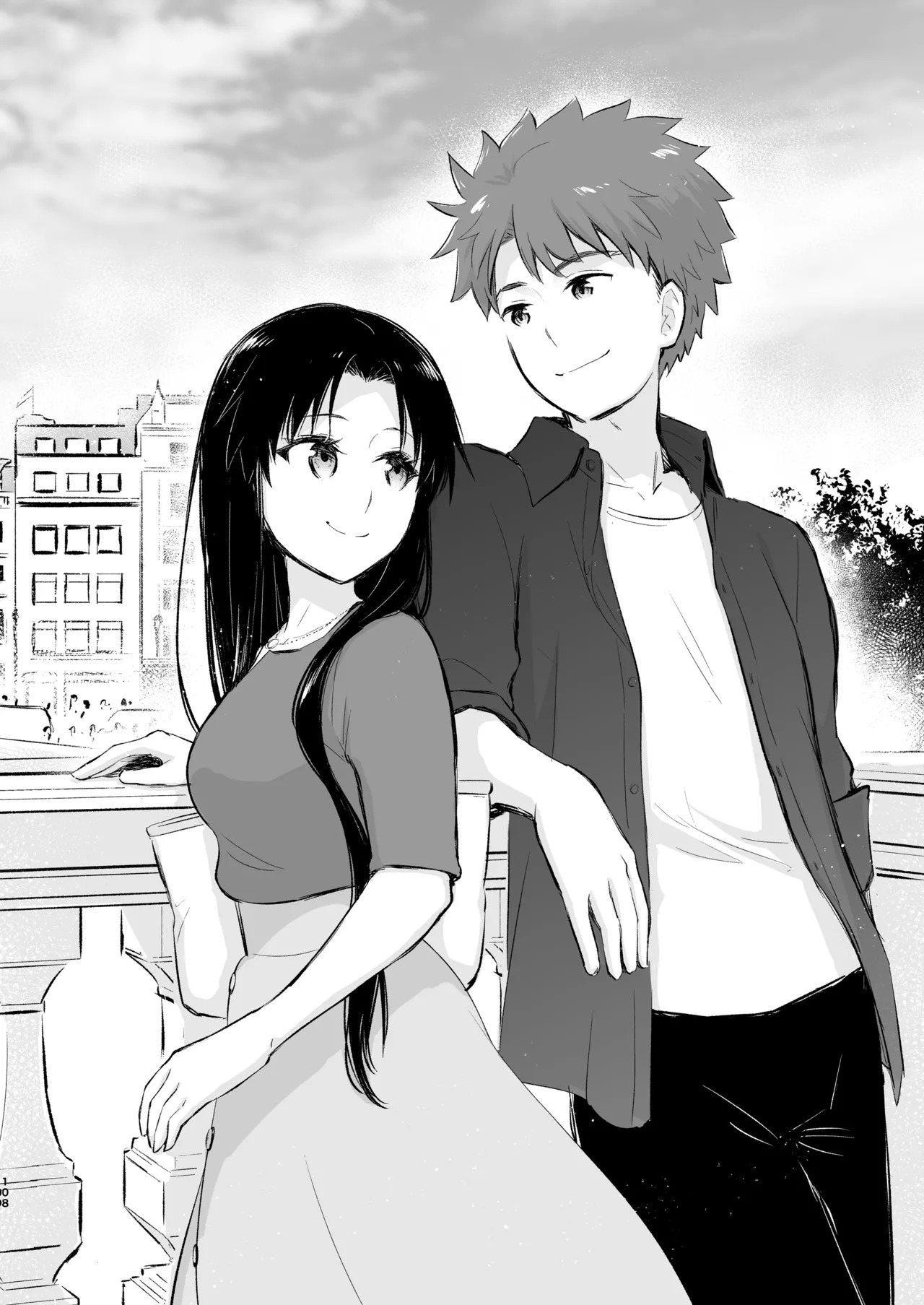 Second Semester rev (Fate/stay night) [Digital] - Page 108