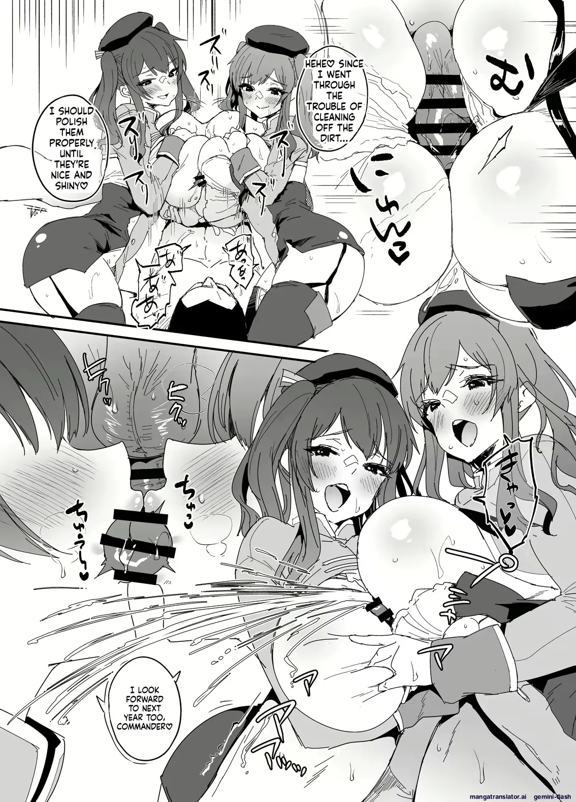 Sunset Paizuri - Page 143