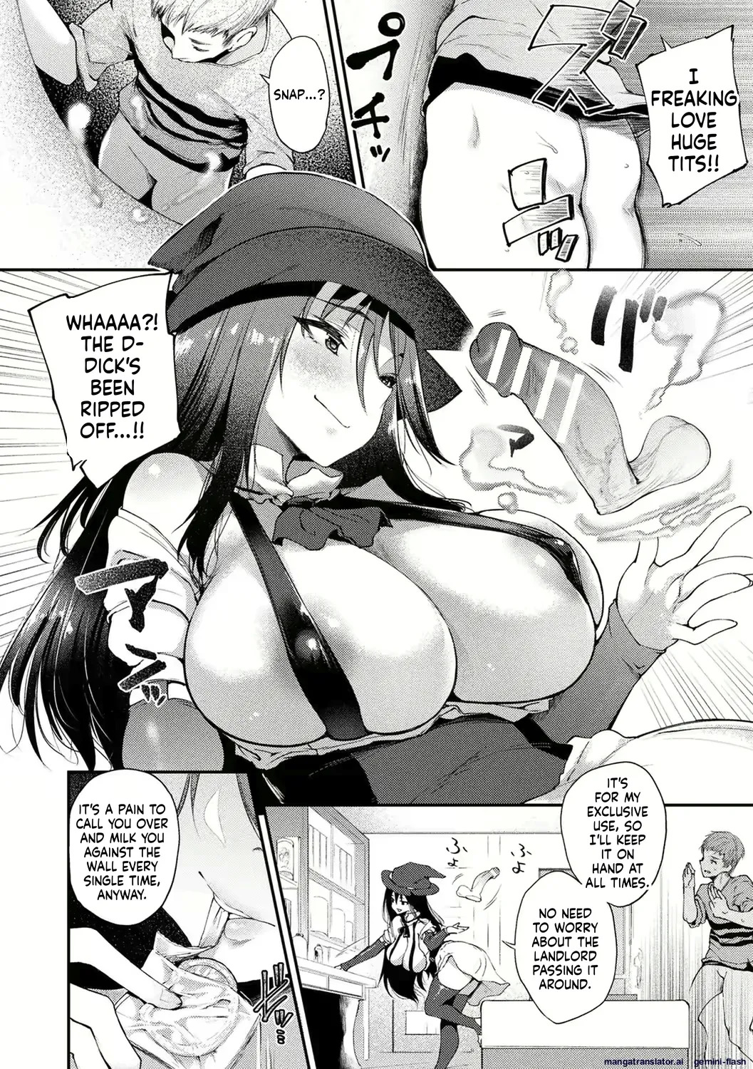 Sunset Paizuri - Page 98