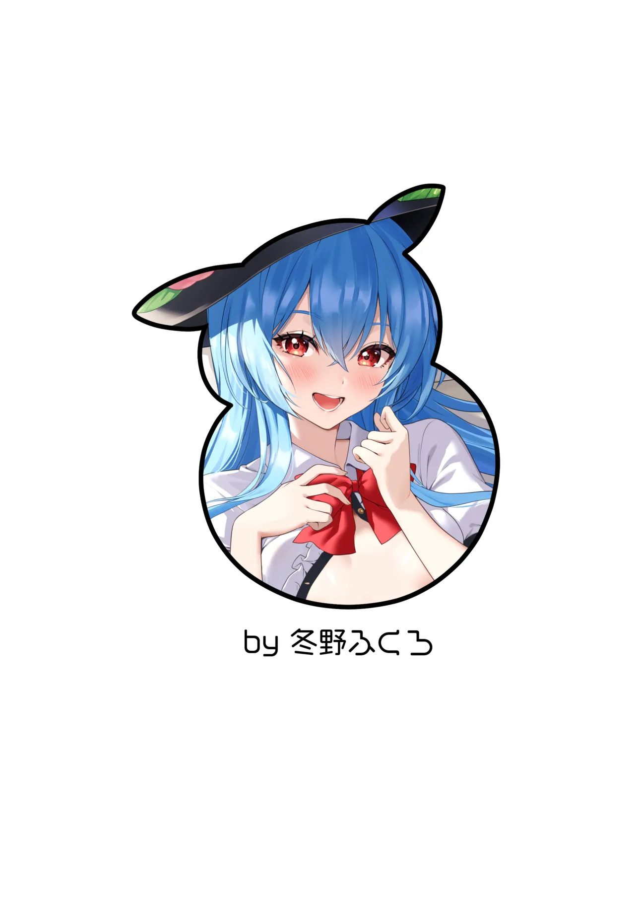 [Fuyu no Fukurou (Fuyuno Fukuro)] Tenshi no Jun'ai Monogatari -Soushuuhen- (Touhou Project) [Digital] - Page 2