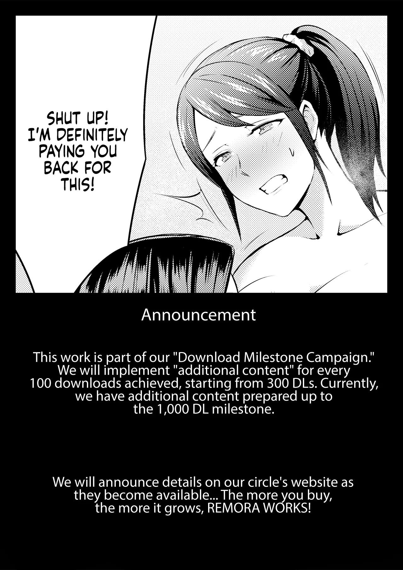[REMORA WORKS (Shakuhachi Nameko)] LESFES CO SIDE STORIES Remote Days [English] [Castle TL] - Page 27