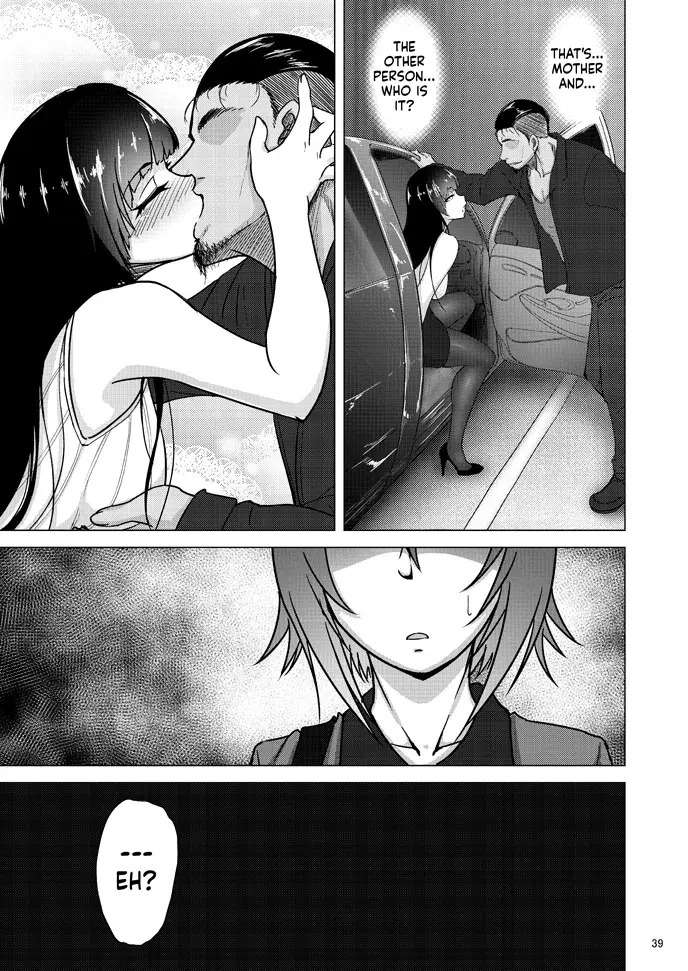 [Sobabu (Rasson)] Nishizumi Shiho's Forbidden Fruit - Part 3 (Girls und Panzer) [English] [Digital] - Page 38