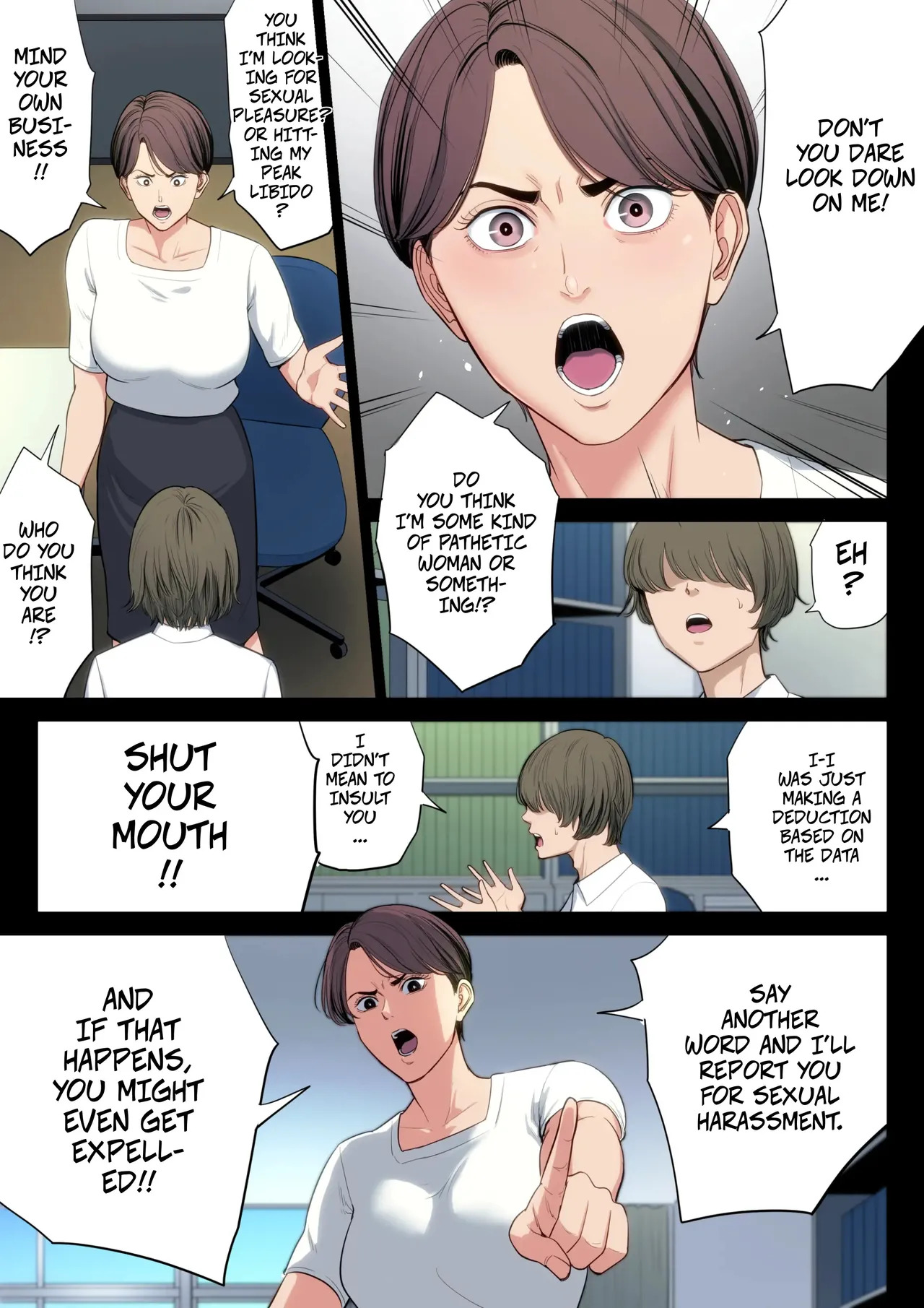 [Tamagou] Clumsy Couple -- Bukiyou na Futari - Page 10