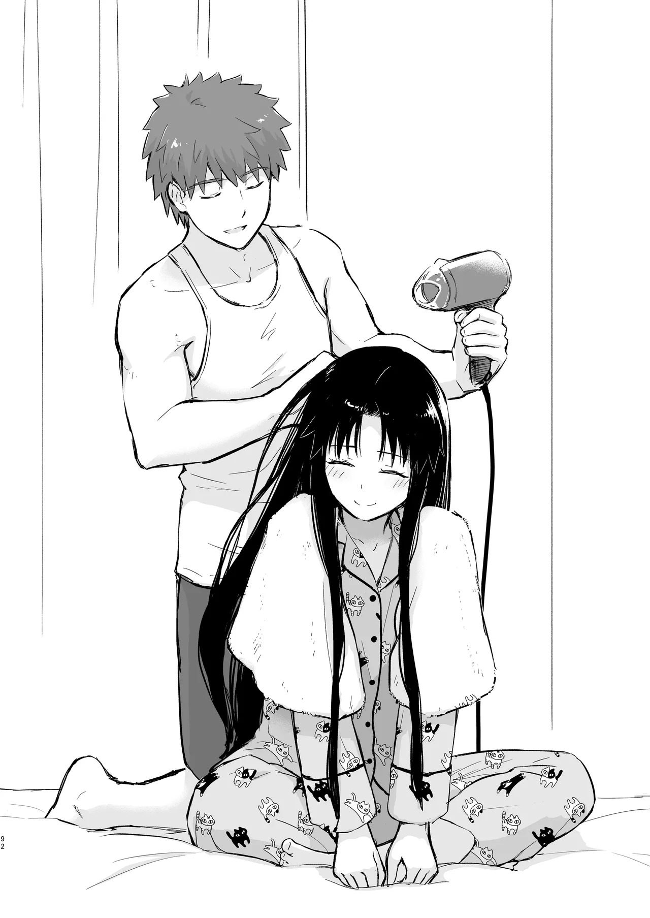 Second Semester rev (Fate/stay night) [Digital] - Page 92