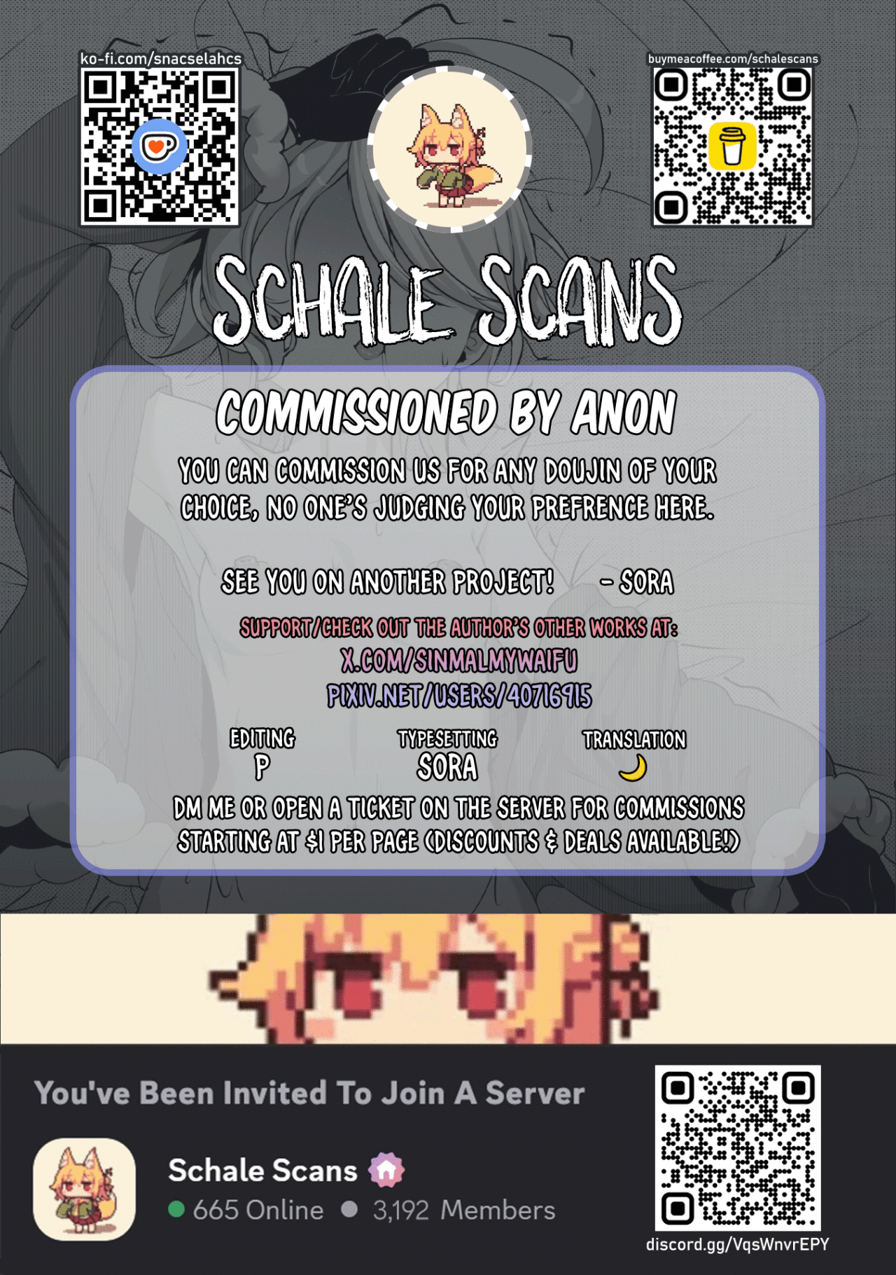 [Shinkoui] Bad Girl Sin Mal's Training Time (Guns Girl Z) [English] [Schale Scans] - Page 16