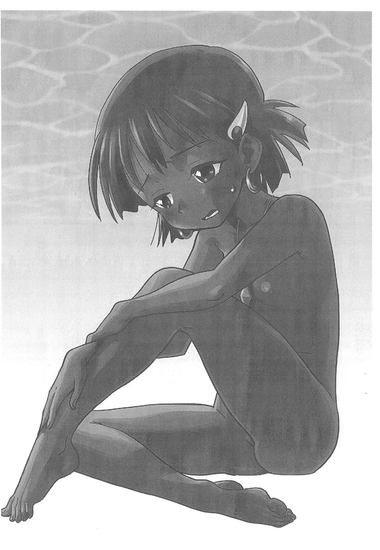 [Okosama Lunch (Nishinozawa Kaorisuke)] 90's Girls 2nd (Fushigi no Umi no Nadia) - Page 5