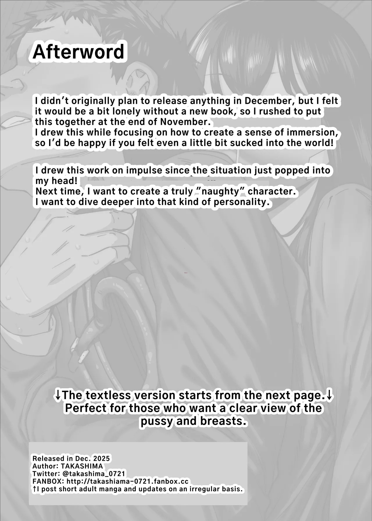 [Takashima] Maiasa Tsuukin Densha de Chijo ni Nerawareteimasu. | I am targeted by a perverted woman every morning on the commuter train. [English] [ Solid Rose] - Page 29