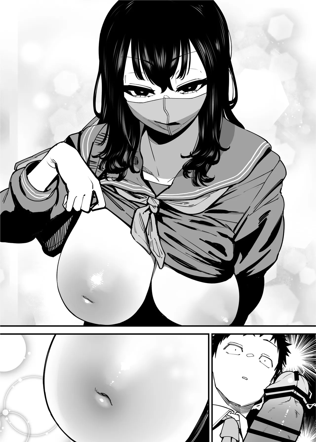 [Takashima] Maiasa Tsuukin Densha de Chijo ni Nerawareteimasu. | I am targeted by a perverted woman every morning on the commuter train. [English] [ Solid Rose] - Page 38