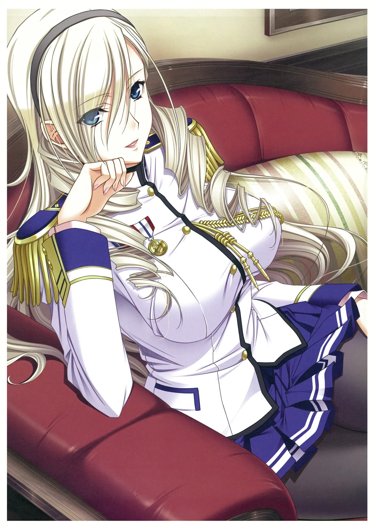 ワルキューレロマンツェ ビジュアルファンブック - Page 152