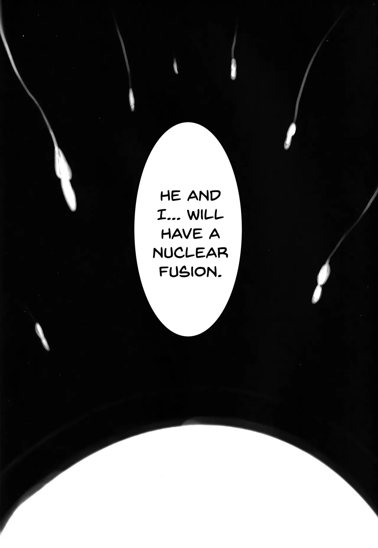 (C102) [Tomokiya (Tomoki)] Hoshi, Nikuyoku ni Ochi Shizumu - My master... do you want to do "fusion" with me? (Fate/Grand Order) [English] [SDTLs] - Page 39
