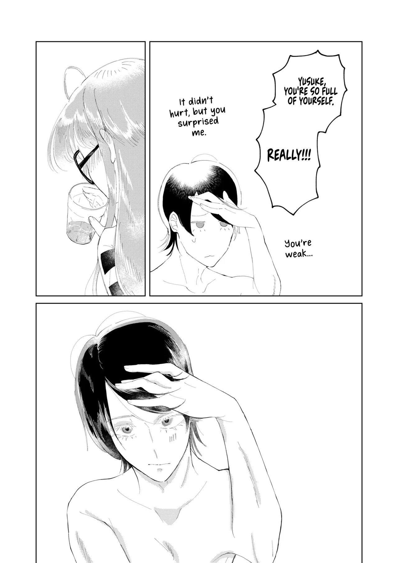 [jas] Ore wa Ano Toki Kara Soudatta | I have been that way ever since that day (Persona 5) [English] [AKOTLs] - Page 24
