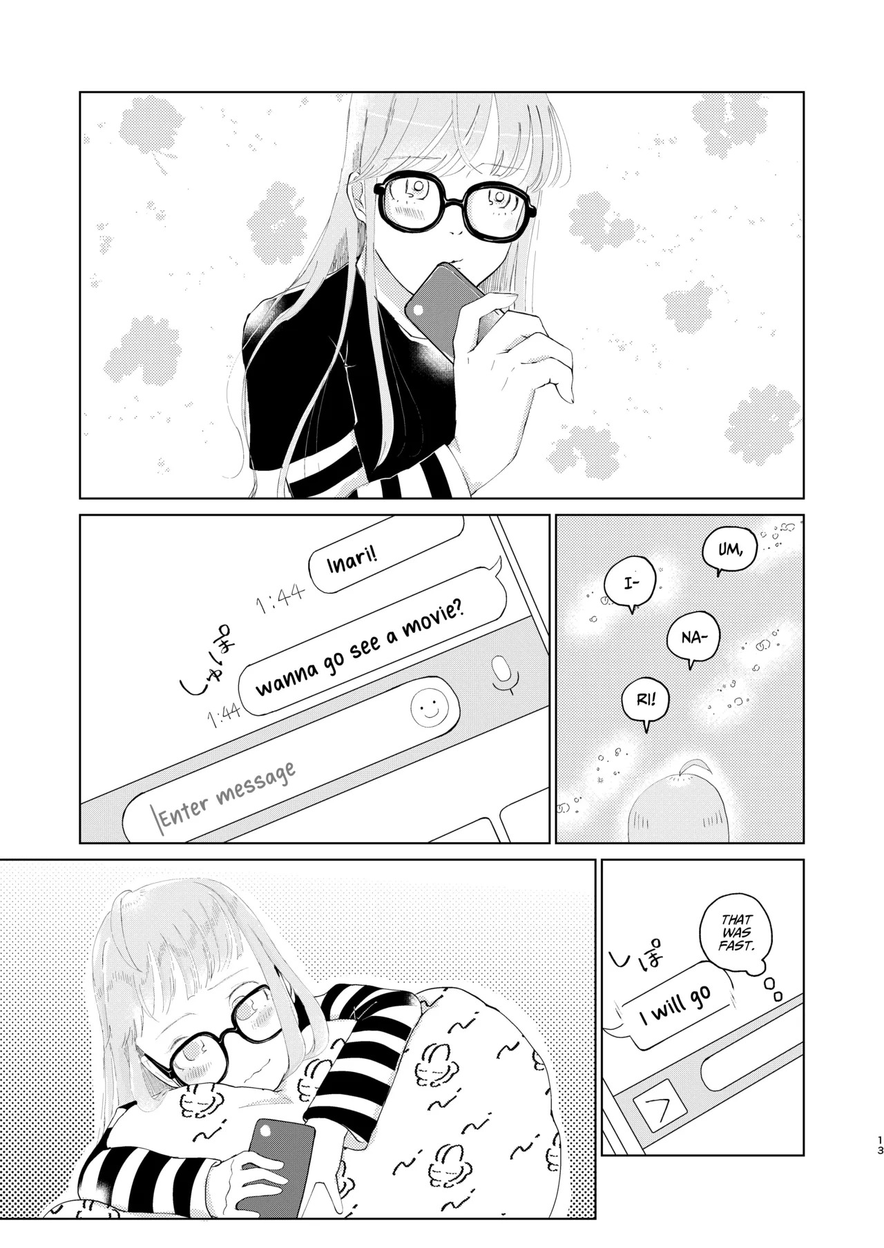 (Chou Mo Hitori No... 2020) [jas] You Footer! (Persona 5) [English] [AKOTLs] - Page 12