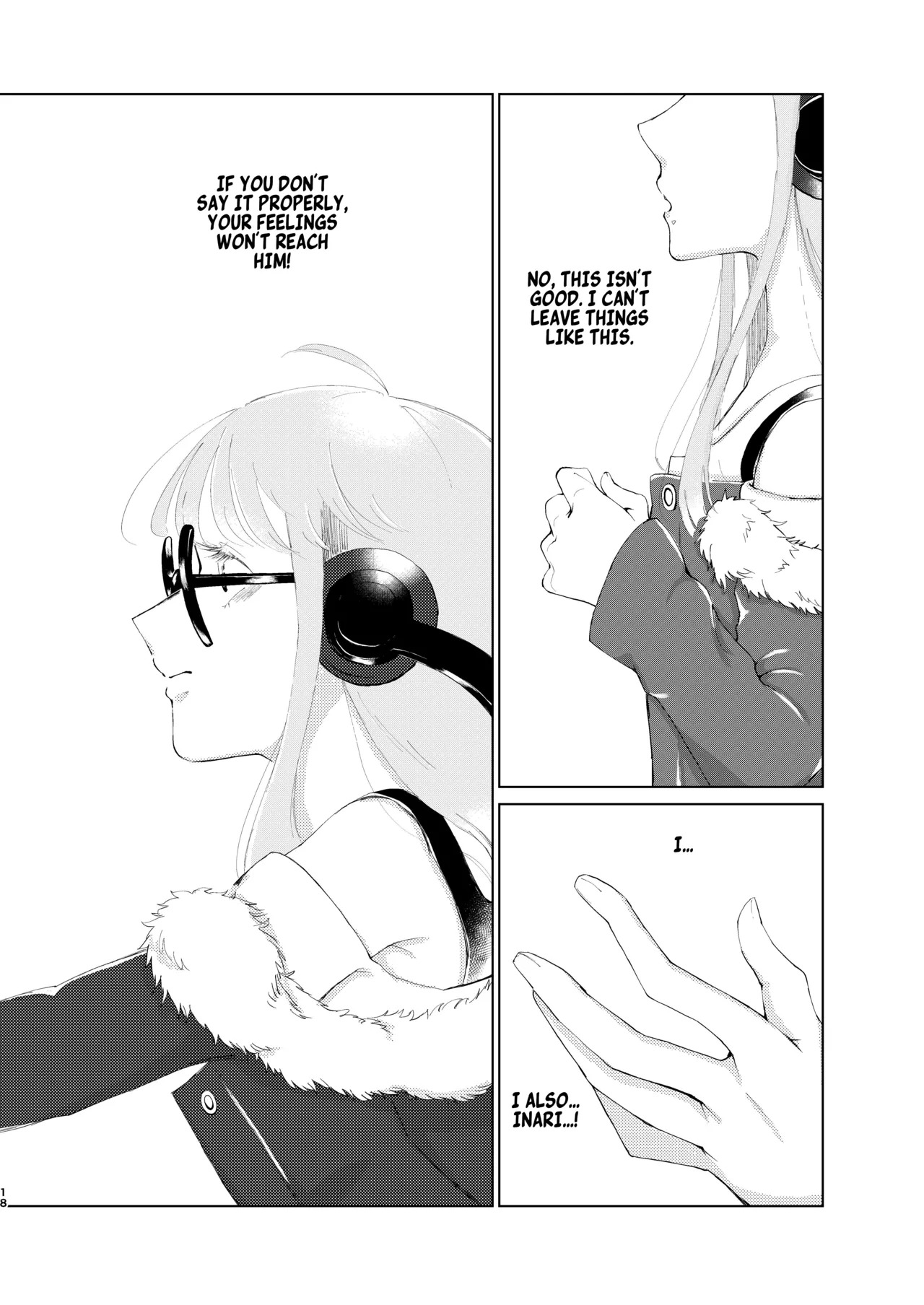 (Chou Mo Hitori No... 2020) [jas] You Footer! (Persona 5) [English] [AKOTLs] - Page 16