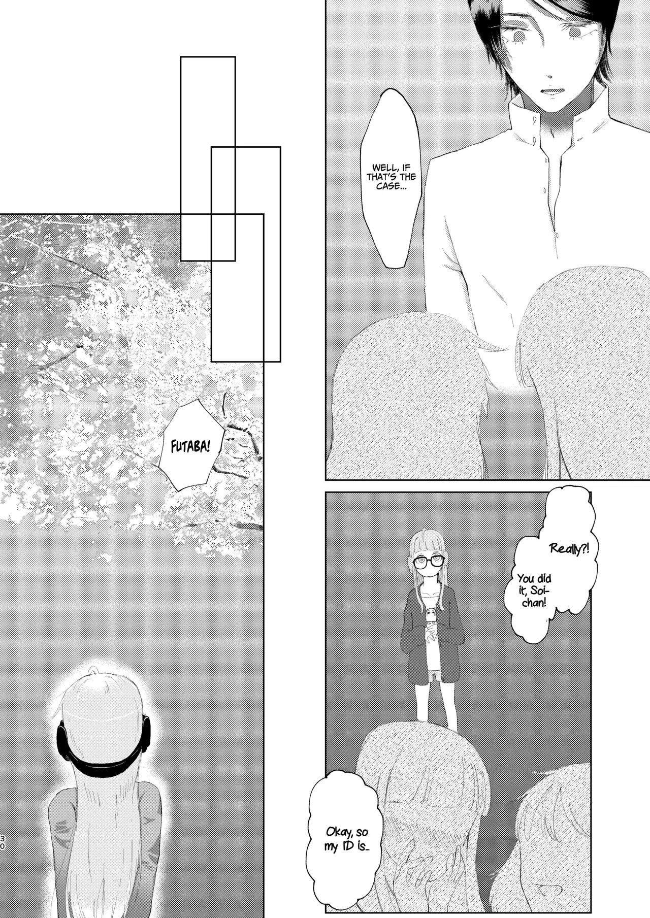 (Chou Mo Hitori No... 2020) [jas] You Footer! (Persona 5) [English] [AKOTLs] - Page 29