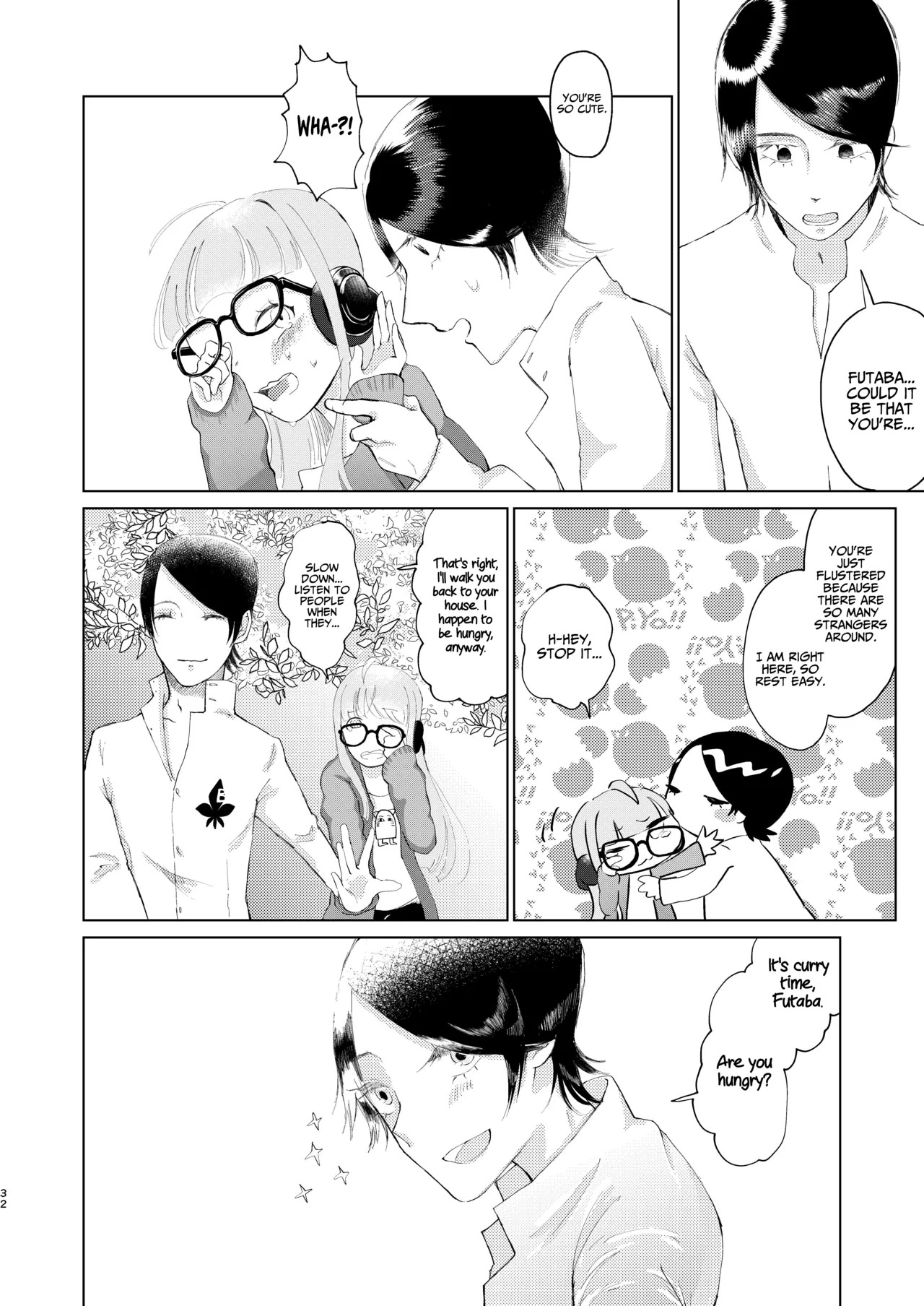 (Chou Mo Hitori No... 2020) [jas] You Footer! (Persona 5) [English] [AKOTLs] - Page 31