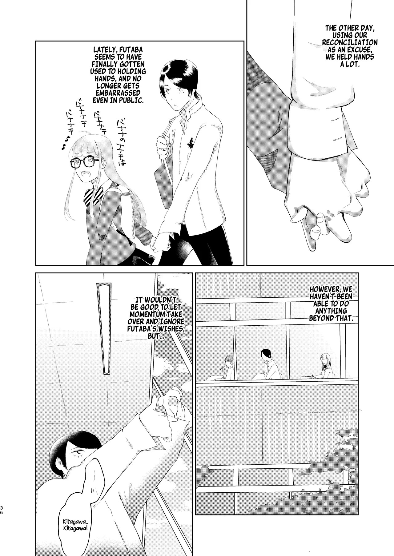 (Chou Mo Hitori No... 2020) [jas] You Footer! (Persona 5) [English] [AKOTLs] - Page 35