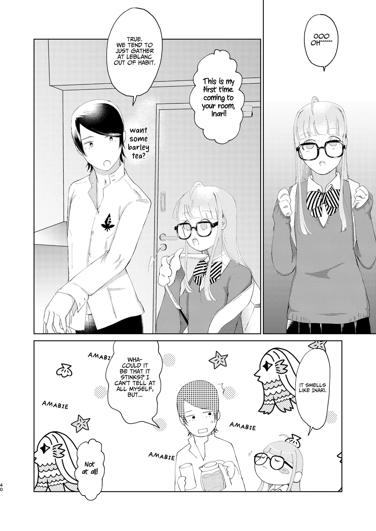 (Chou Mo Hitori No... 2020) [jas] You Footer! (Persona 5) [English] [AKOTLs] - Page 39