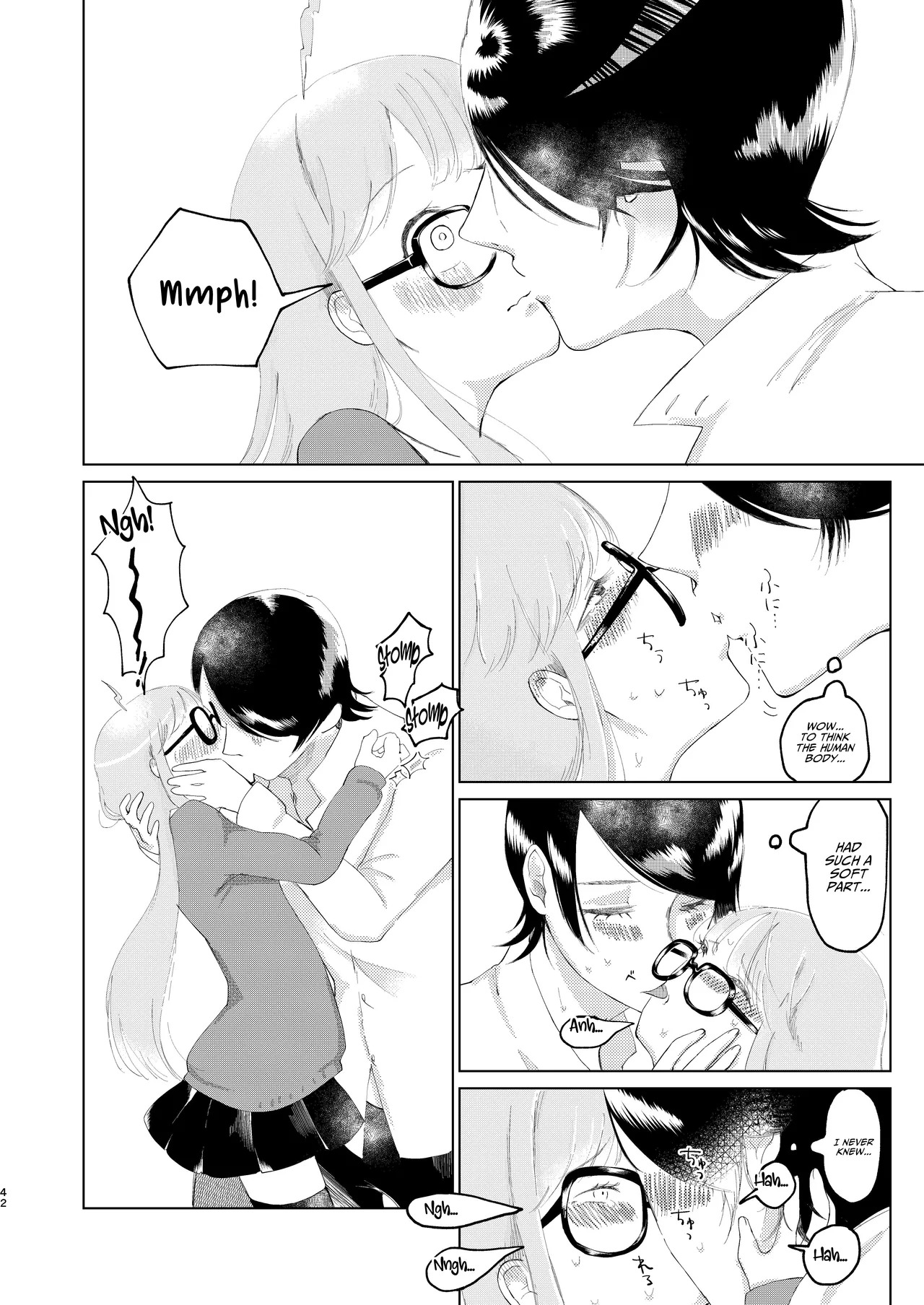 (Chou Mo Hitori No... 2020) [jas] You Footer! (Persona 5) [English] [AKOTLs] - Page 41