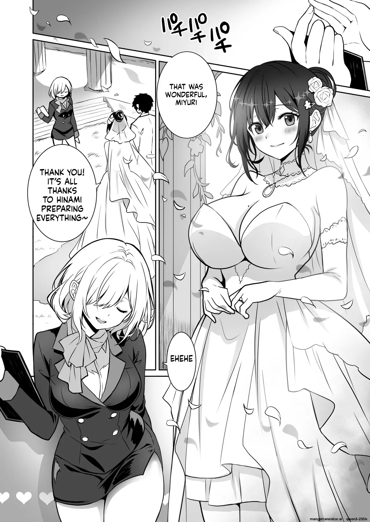 [Macaron Sugar] Doutei Daisuki Jogakusei-chan, Zetsurin Doutei ni Haiboku suru -Third Time is Fate- (SCANMTL) - Page 33