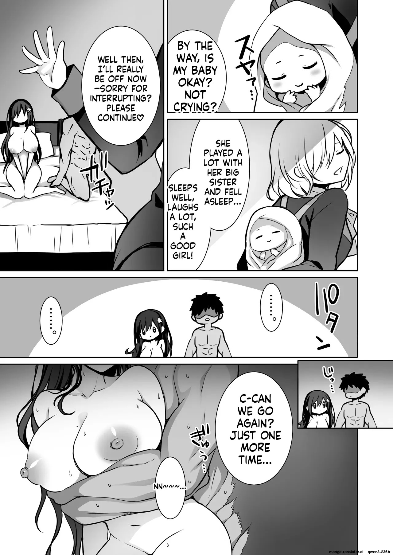 [Macaron Sugar] Doutei Daisuki Jogakusei-chan, Zetsurin Doutei ni Haiboku suru -Third Time is Fate- (SCANMTL) - Page 60
