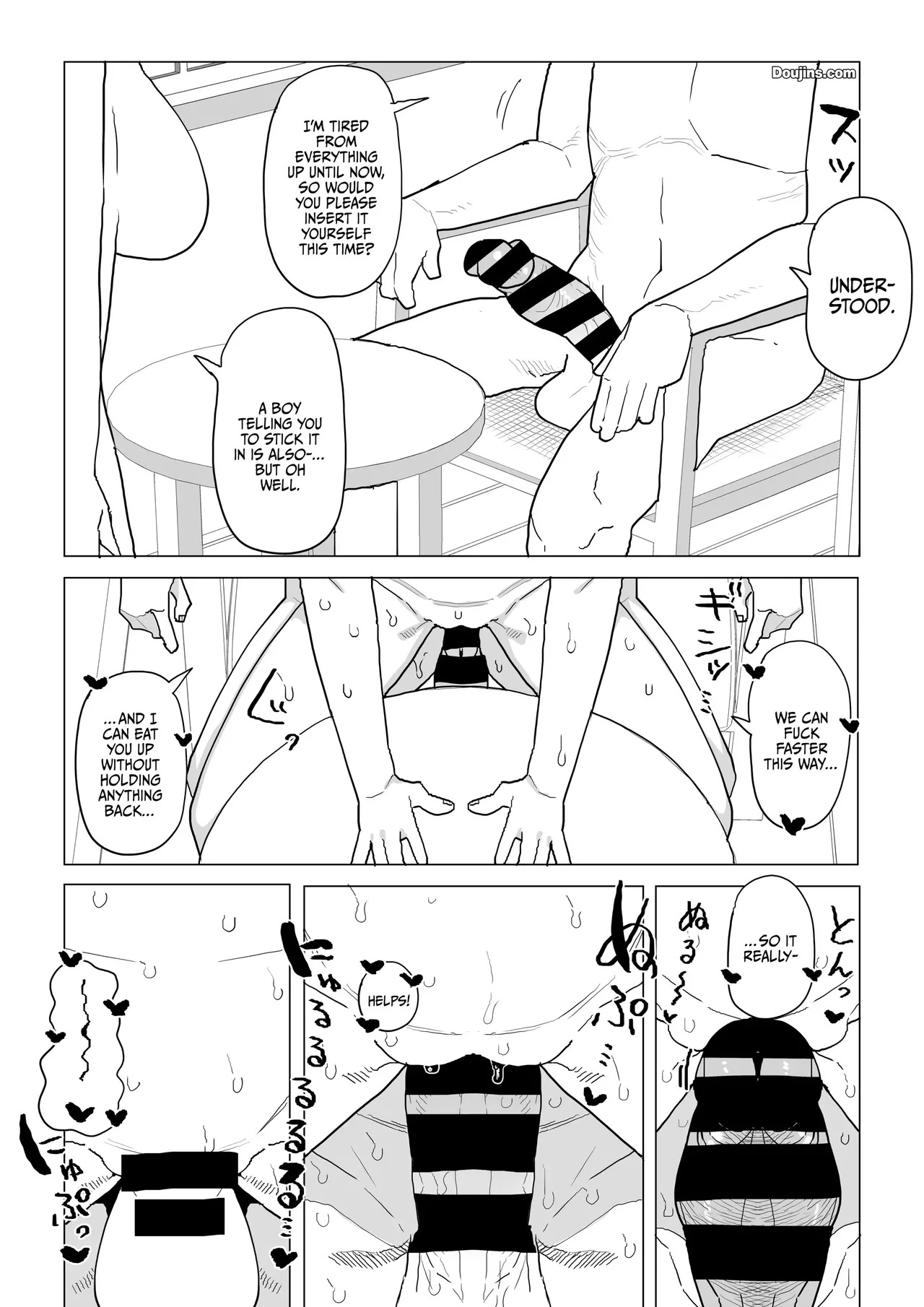 Inverted Morality Hero Academia ~ Midnight's Case - Page 18