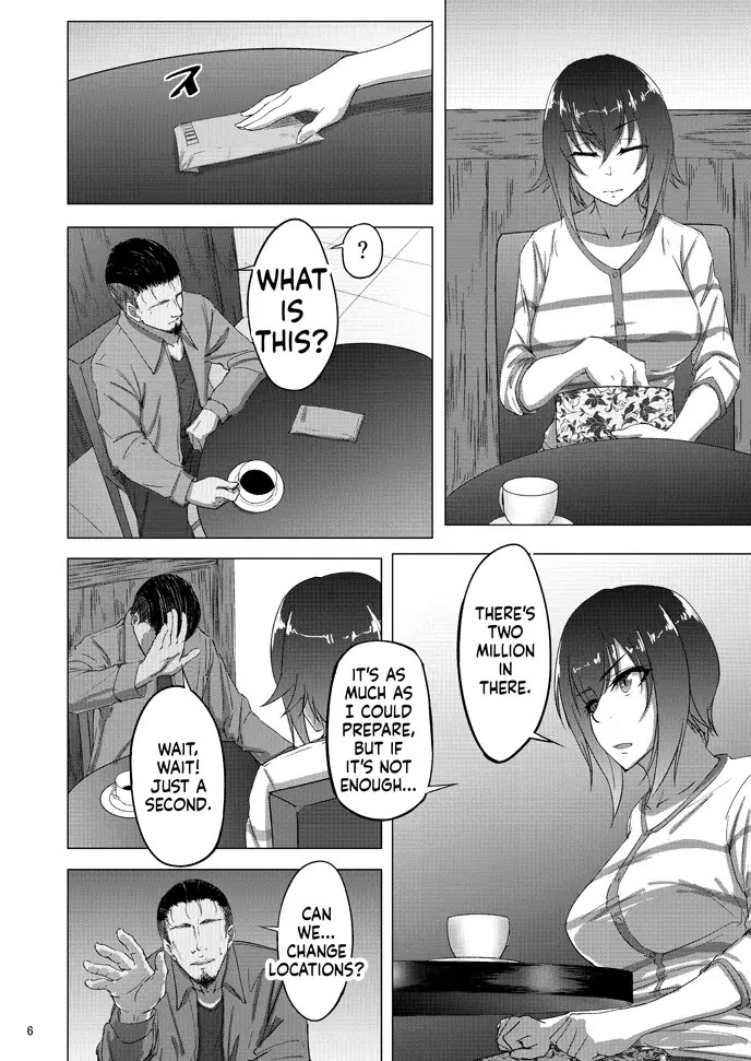 [Sobabu (Rasson)] Nishizumi Maho's Forbidden Fruit - Part 1 (Girls und Panzer) [English] [Digital] - Page 4