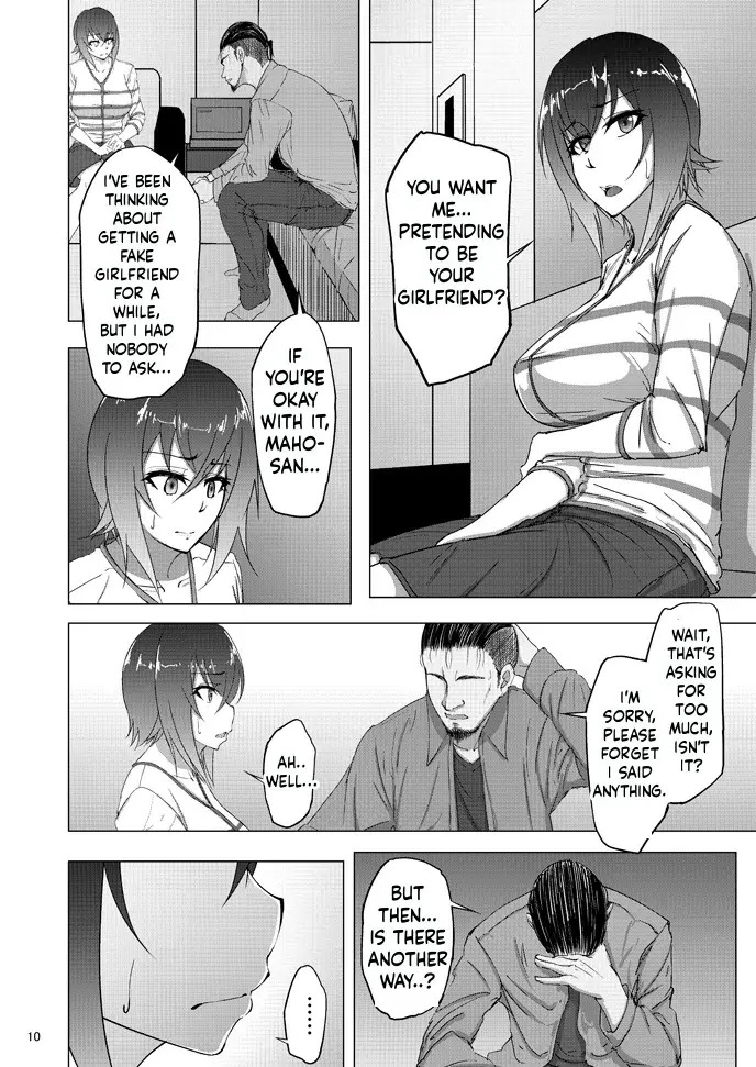 [Sobabu (Rasson)] Nishizumi Maho's Forbidden Fruit - Part 1 (Girls und Panzer) [English] [Digital] - Page 8